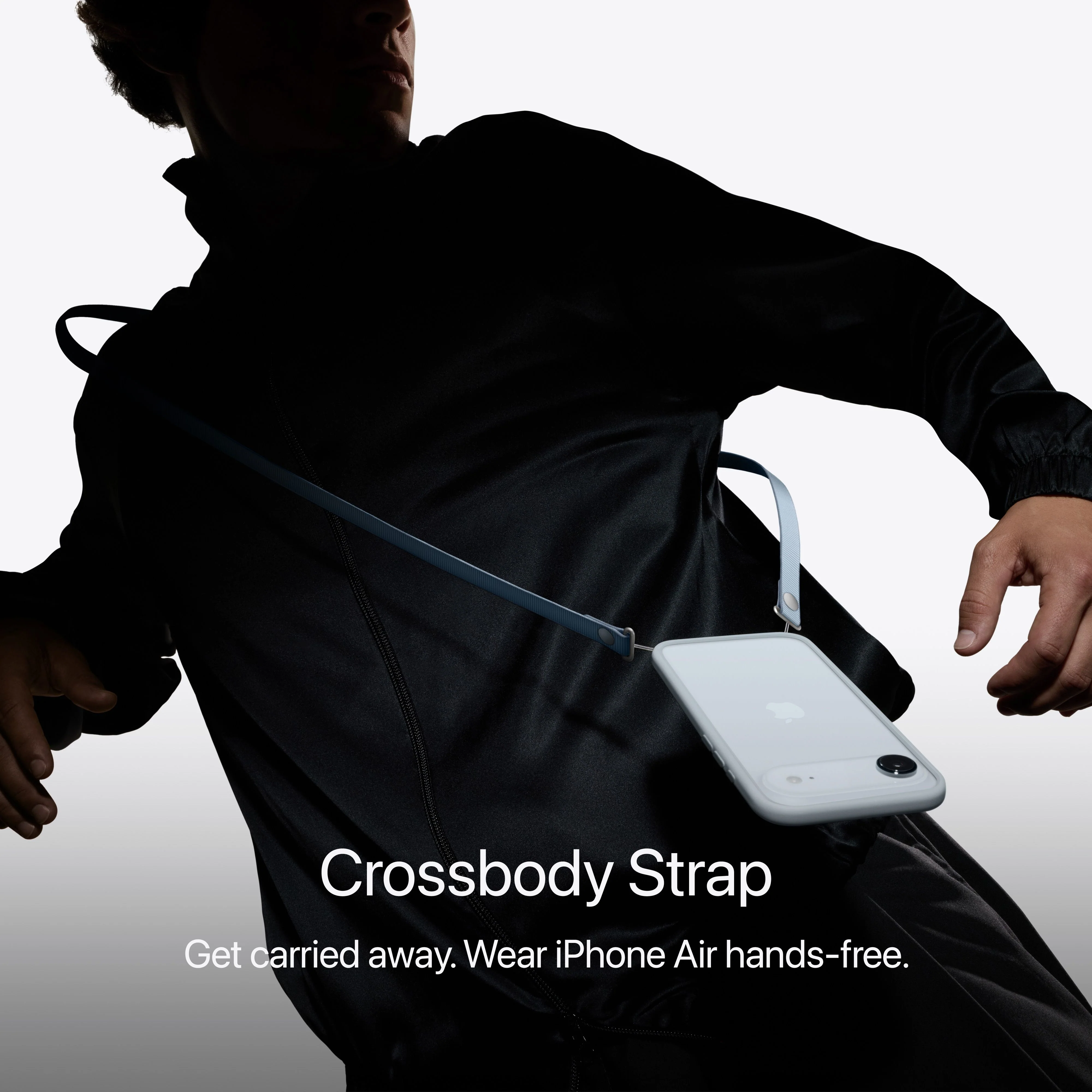 iPhone Air 1 TB Lichtgoud - Image 9