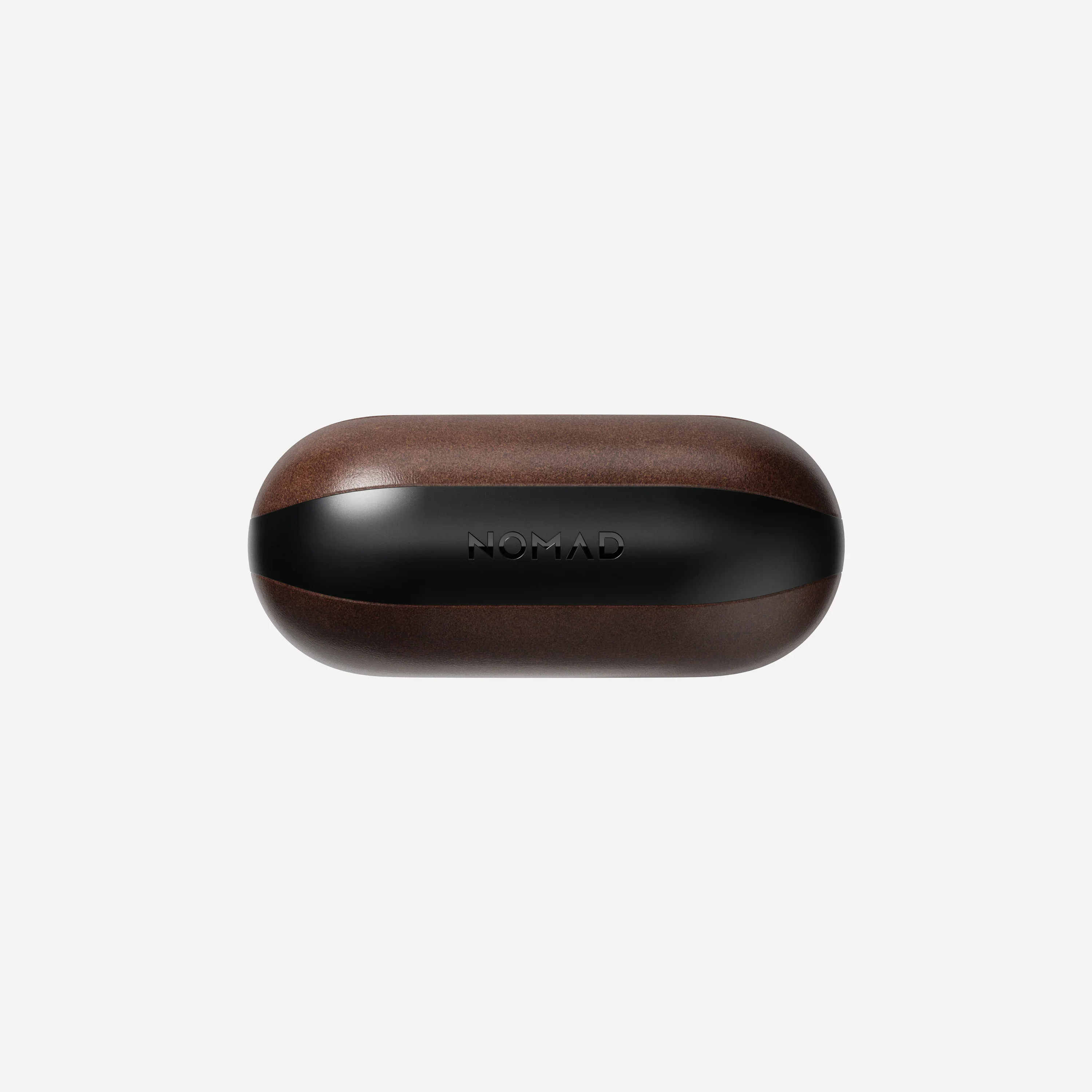 EOL Nomad Leren hoesje voor AirPods (3e gen.) - Bruin - Image 4