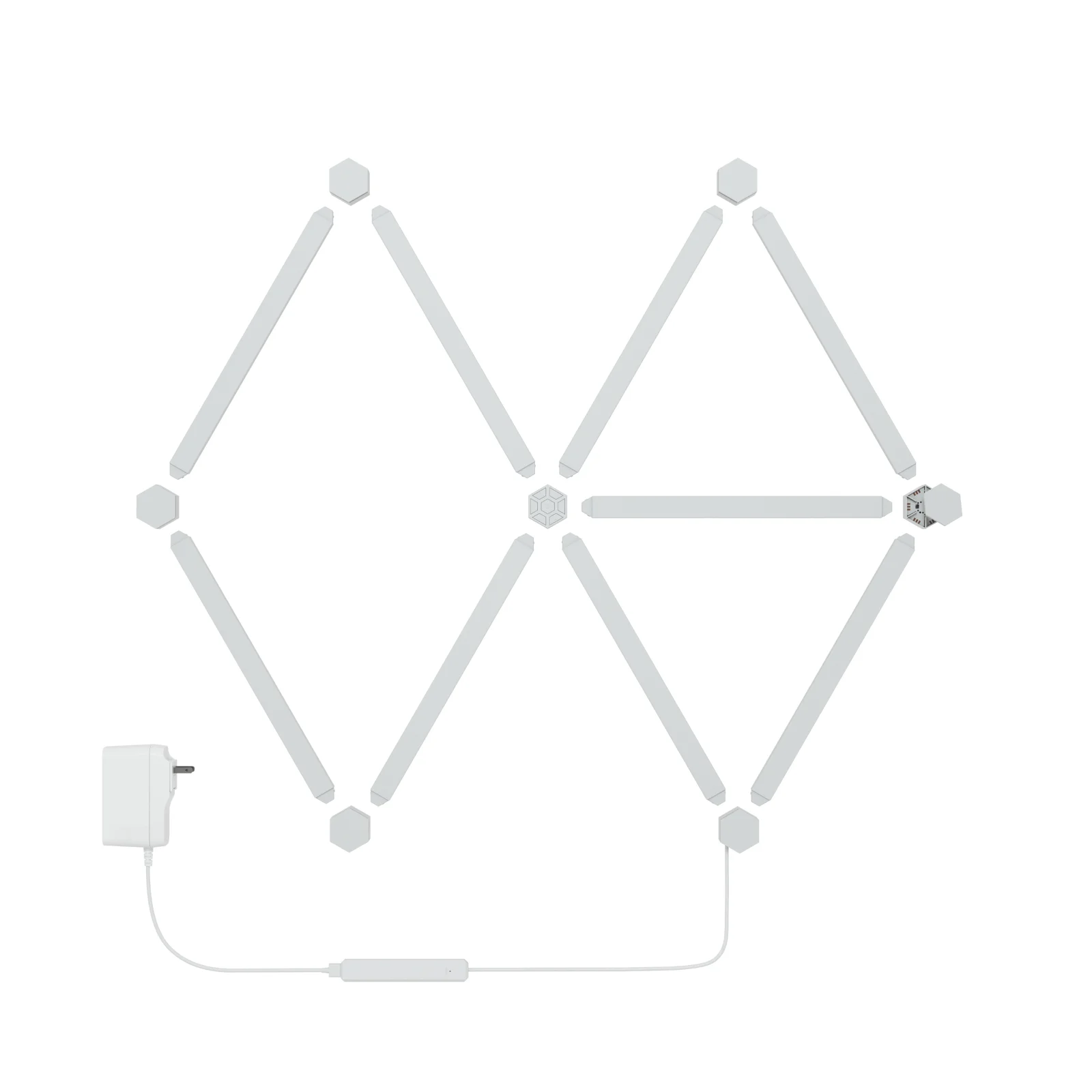 Nanoleaf Lines - Starter Kit - 9 lines - Image 4