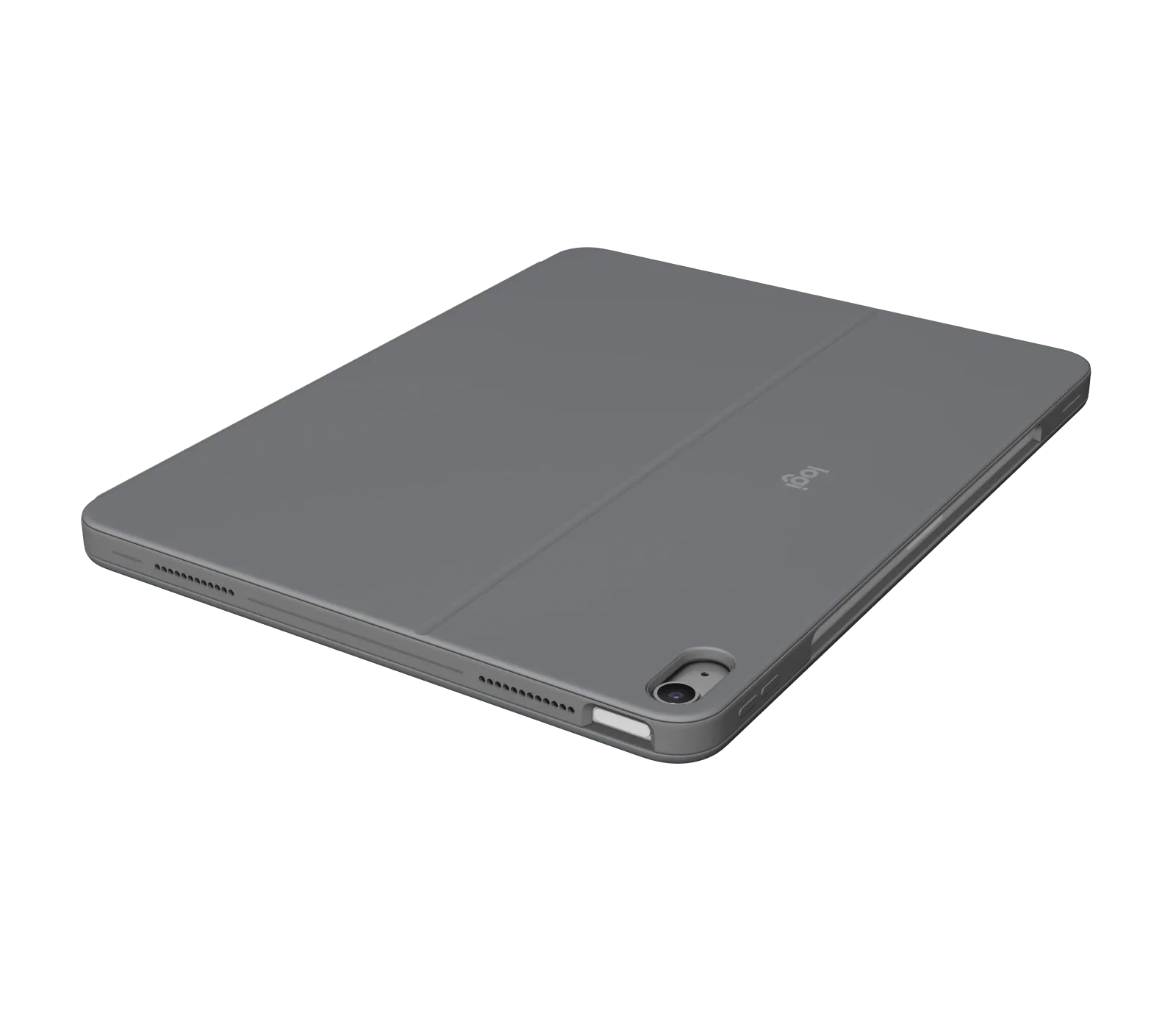 Logitech Combo Touch - Keyboard Case voor 13-inch iPad Air (M4/M3/M2) - FR (Azerty) - Oxford Grey - Image 5