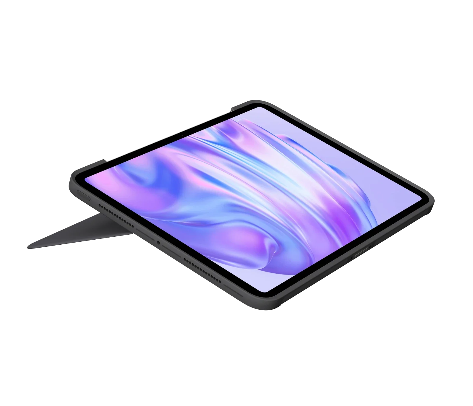 Logitech Combo Touch - Keyboard Case voor 11-inch iPad Pro (M5/M4) - FR (Azerty) - Grafiet - Image 4