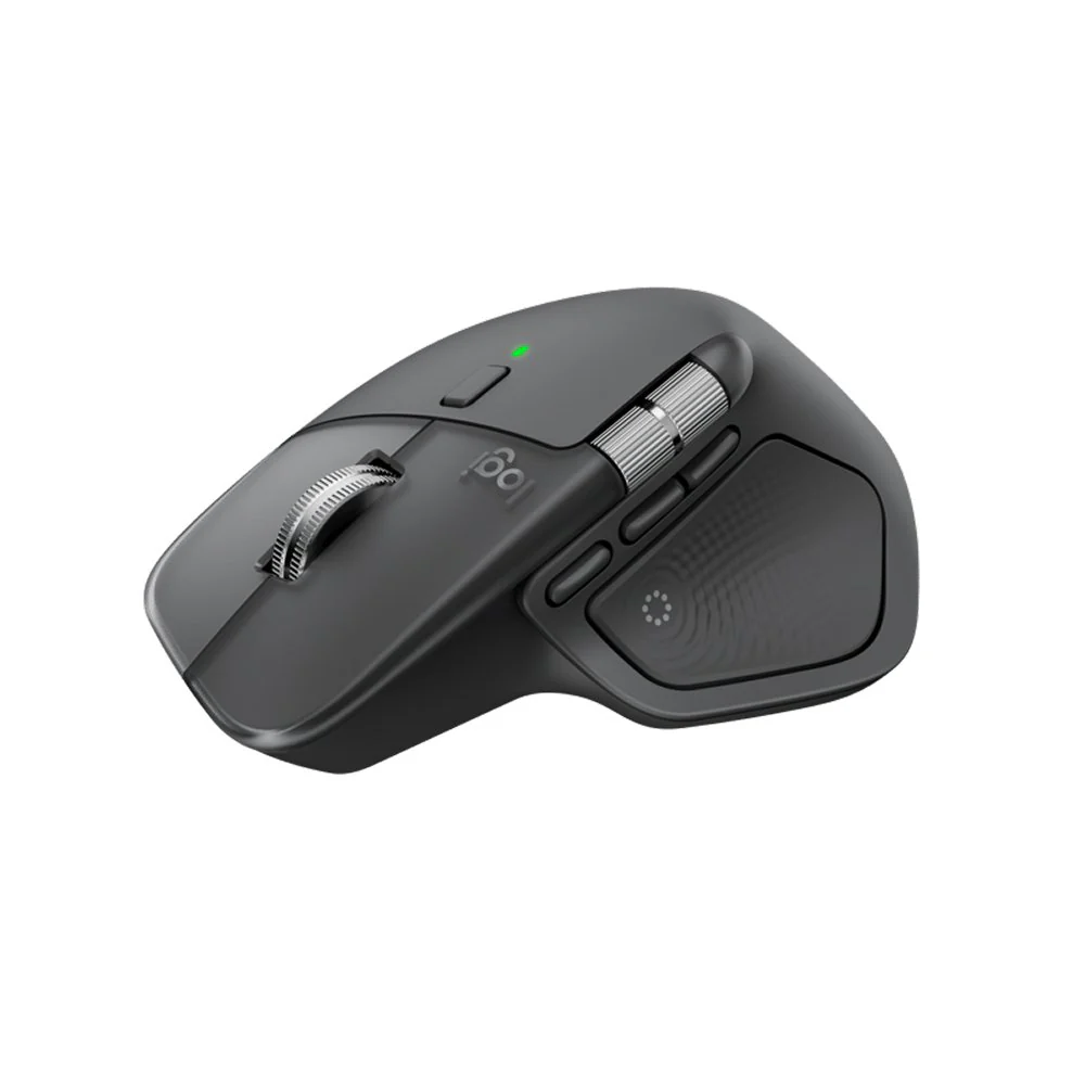 Logitech MX Master 4 voor Mac - Spacezwart - Image 3