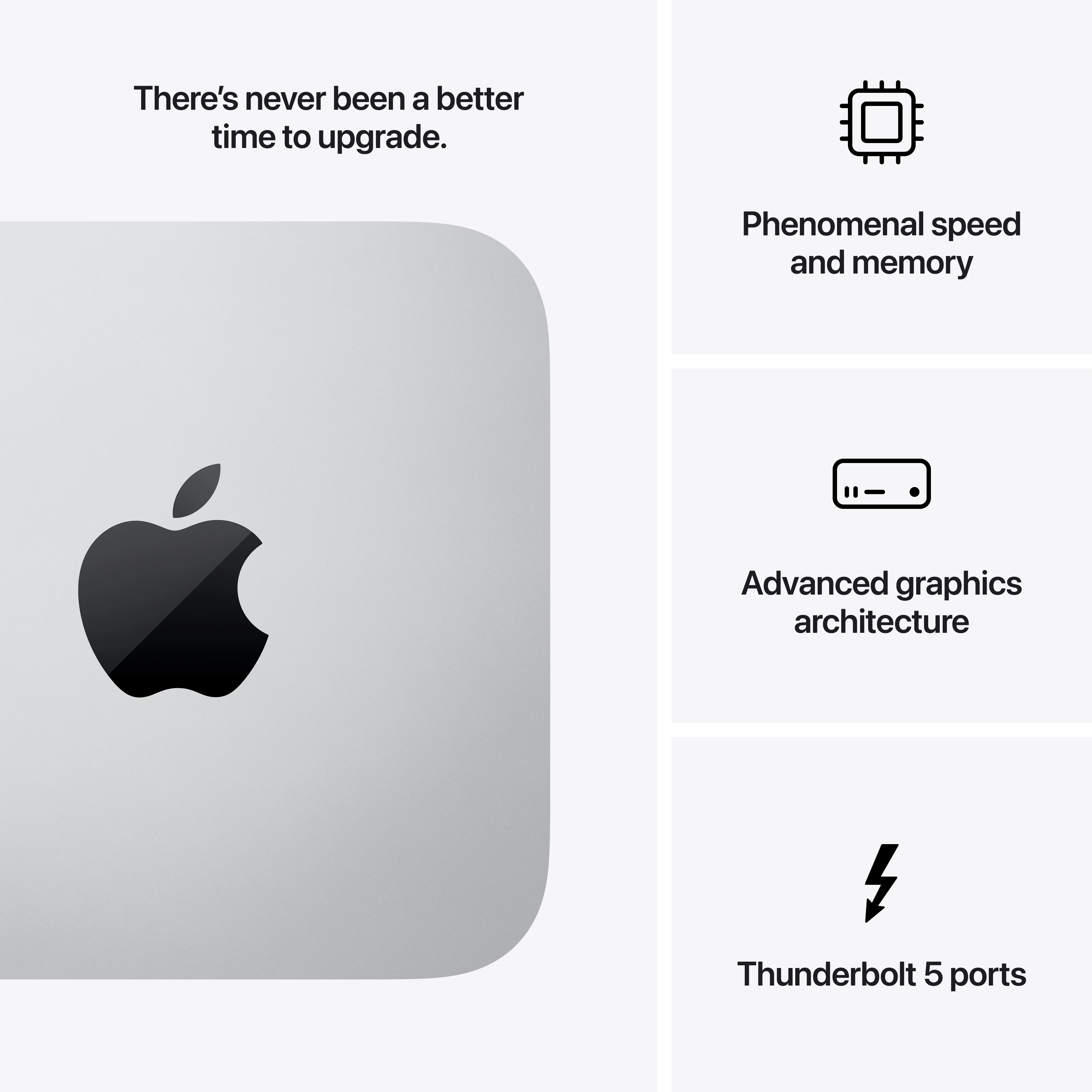Mac Studio: Apple M4 Max-chip met 14‑core CPU en 32‑core GPU, 36 GB, 512 GB SSD - Image 8