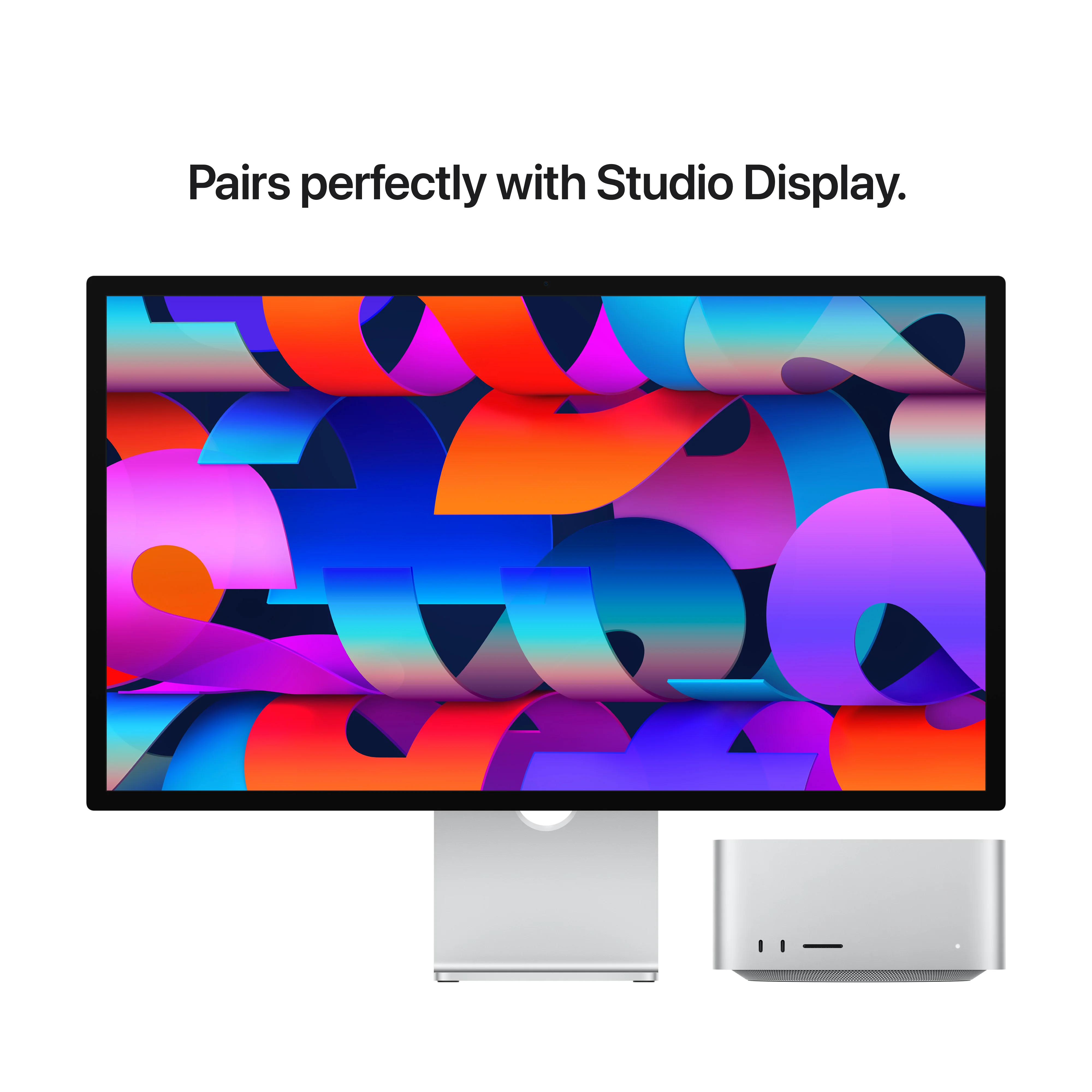 Mac Studio: Apple M3 Ultra met 28-core CPU en 60-core GPU, 96 GB, 1 TB SSD - Image 6