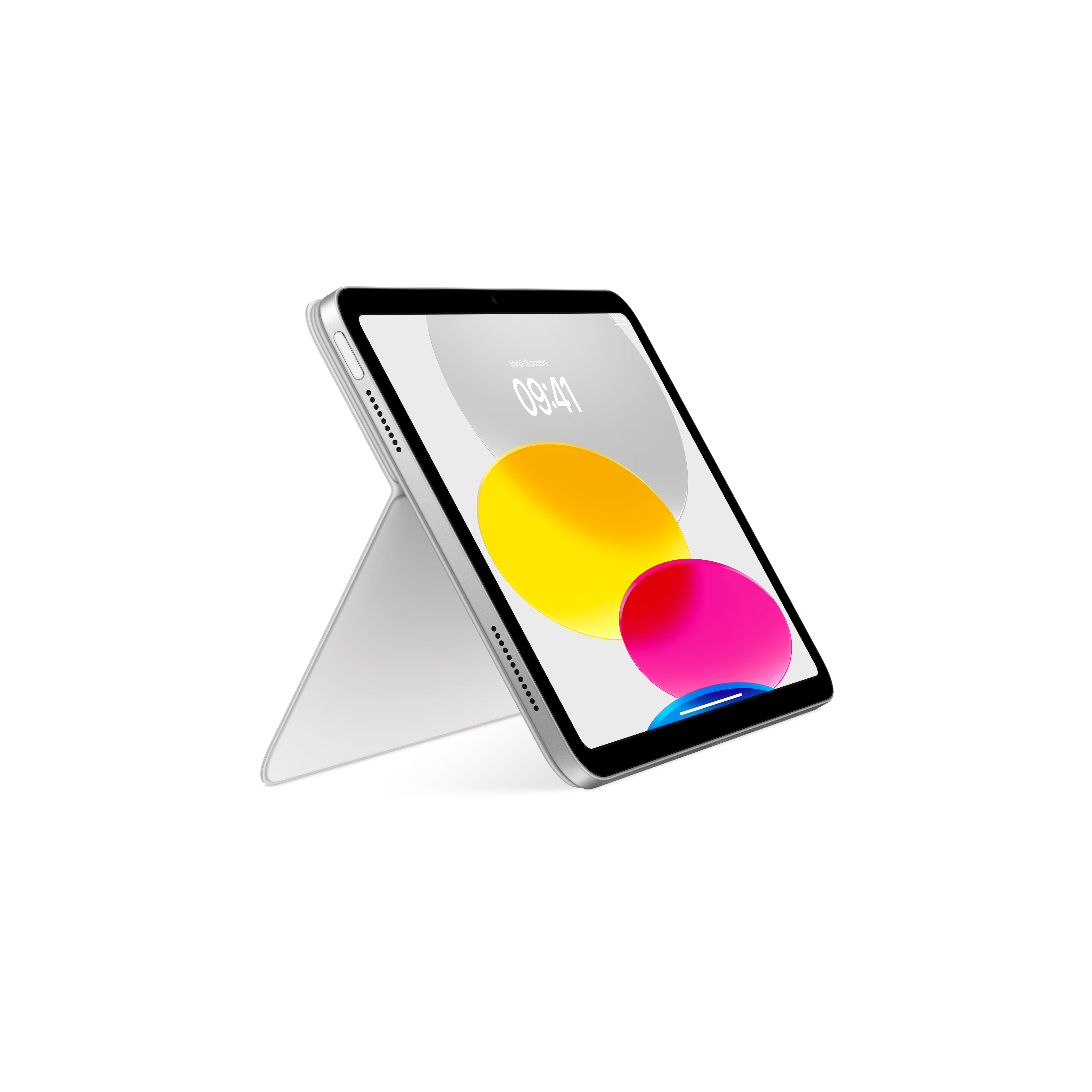 Magic Keyboard Folio voor iPad (10e generatie) - Frans - Image 5