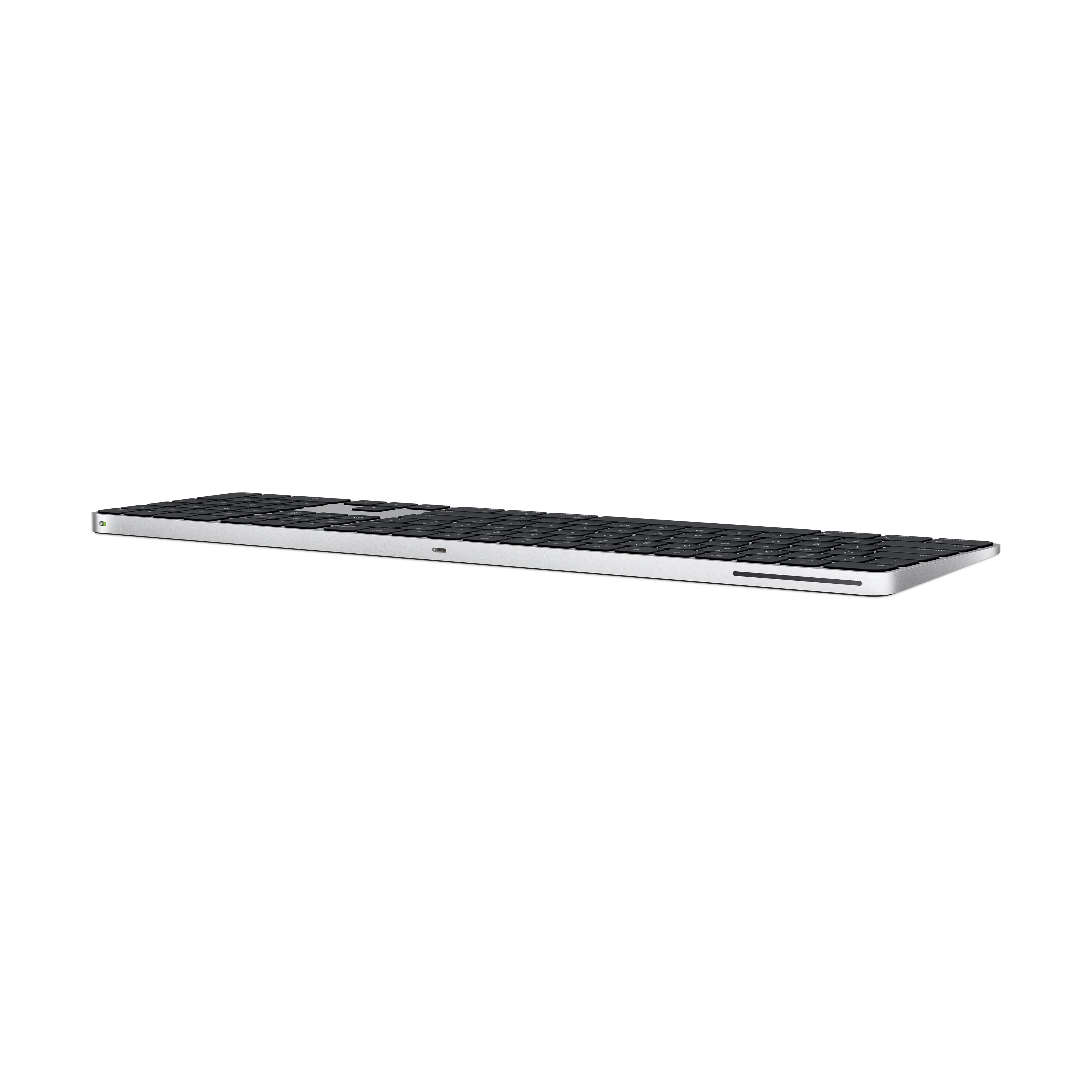 Magic Keyboard met Touch ID en numeriek toetsenblok voor Mac-modellen met Apple silicon - Nederlands - Zwarte toetsen (USB-C) - Image 3