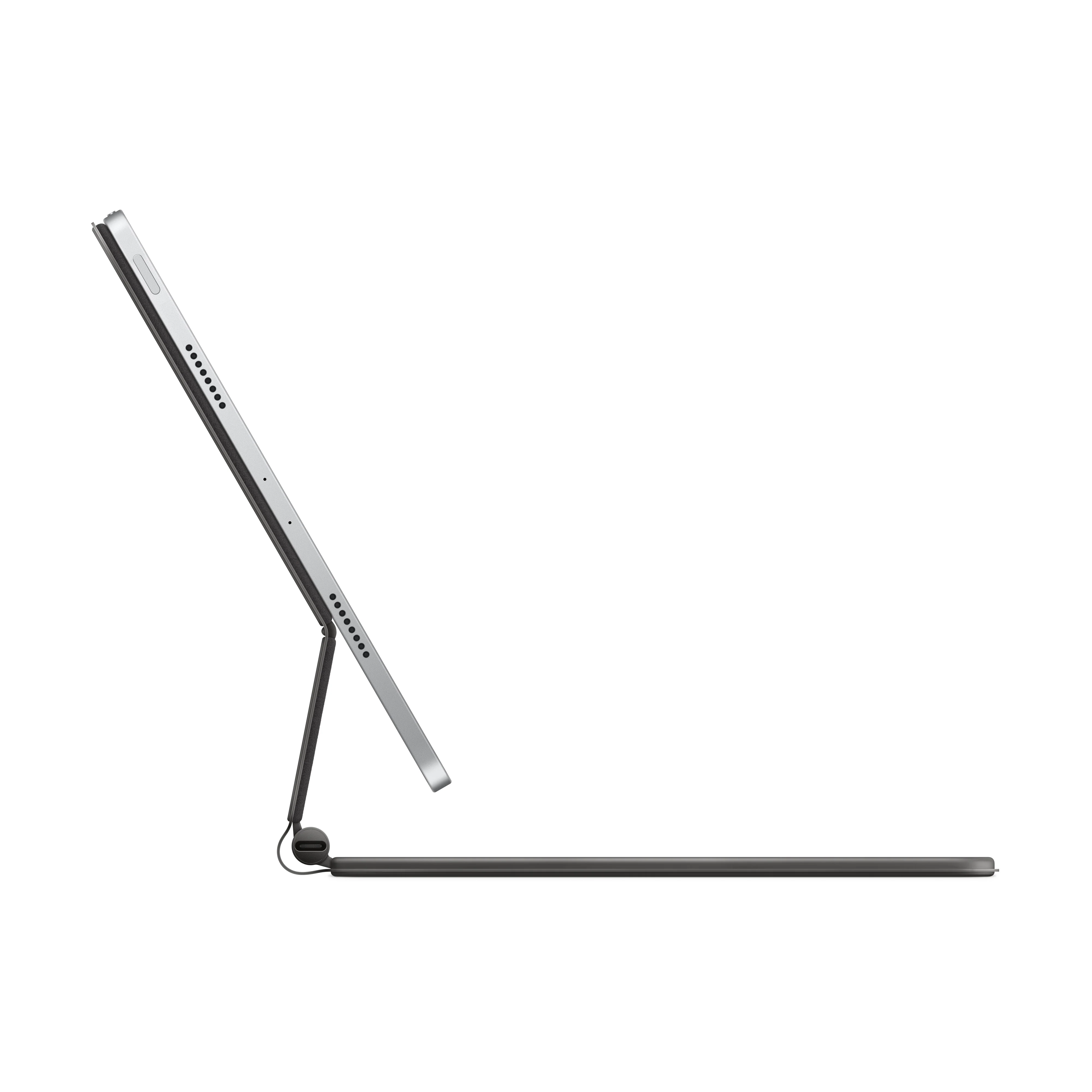 EOL Magic Keyboard voor 11-inch iPad Pro (4e generatie), iPad Air (5e generatie) en 11-inch iPad Air M2 & M3 - Zwart - Nederlands - Image 3