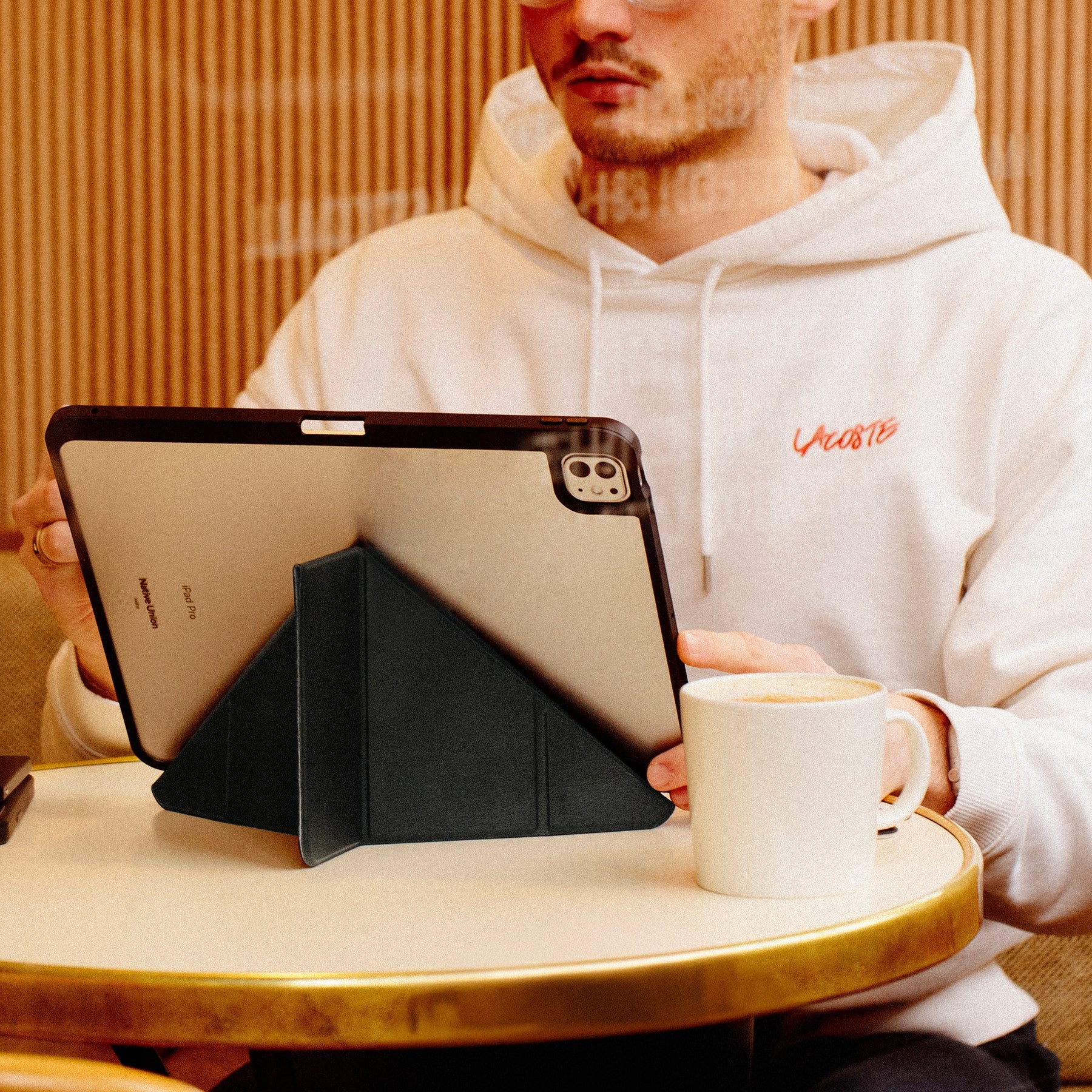 Native Union Active Case voor iPad Air 11-inch (M4/M3/M2) - Zandsteen - Image 9
