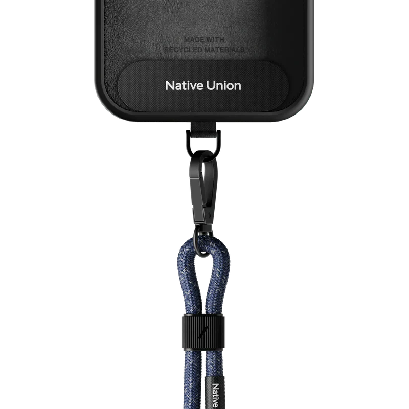 Native Union City Grip Strap - Blauw - Image 3