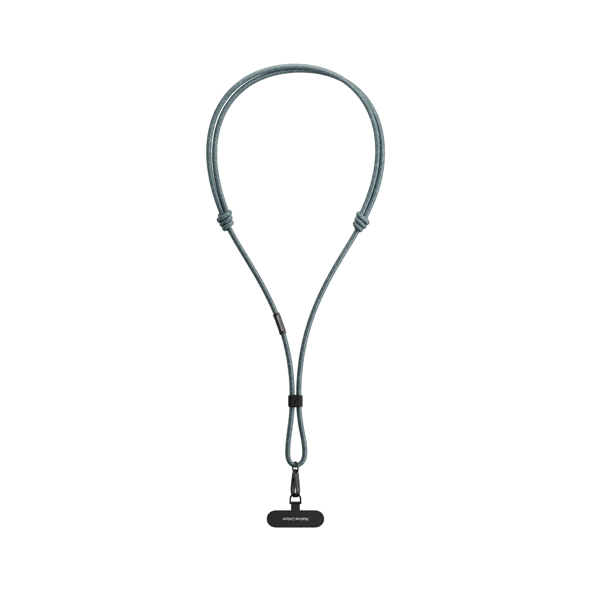 Native Union City Sling Strap - Groen