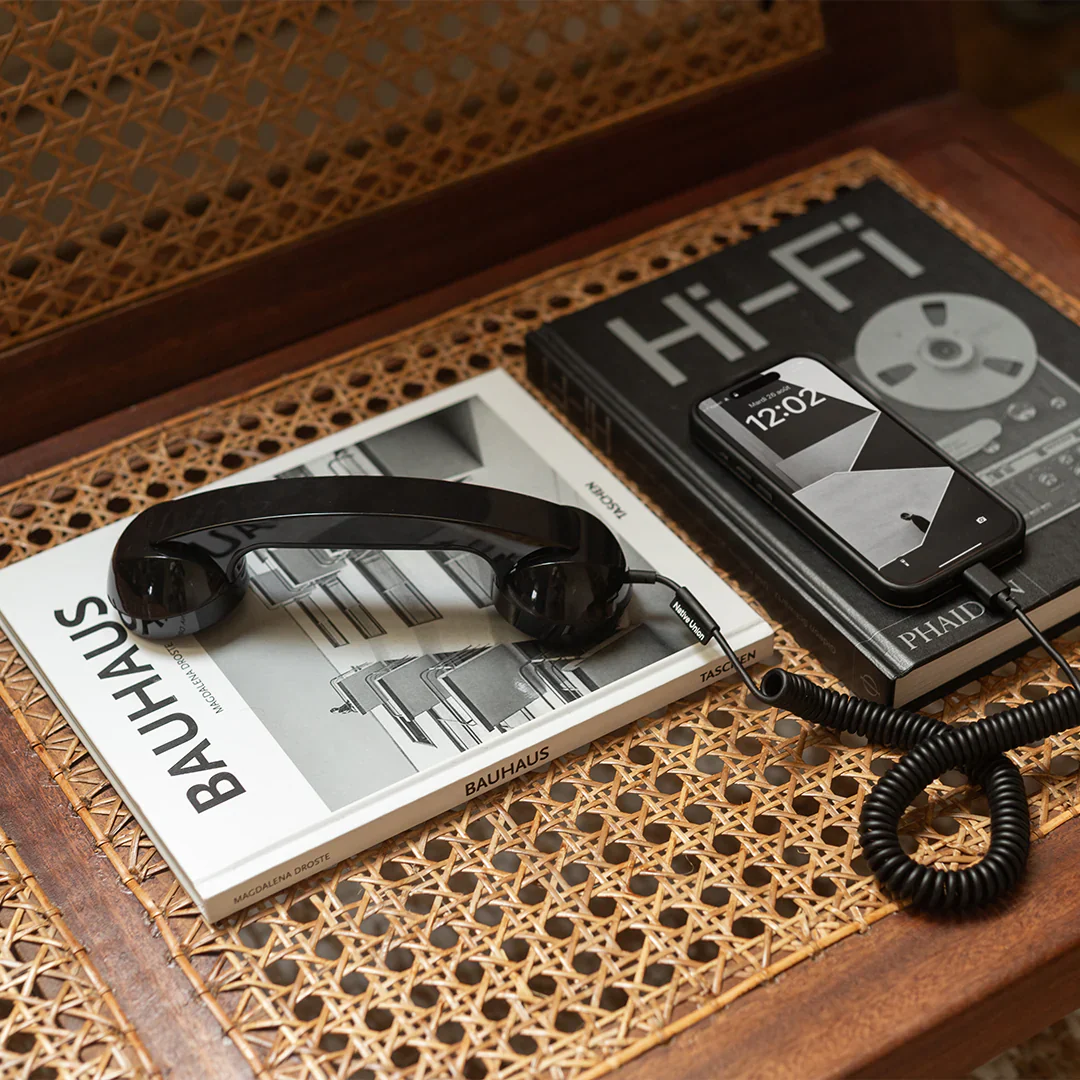 Native Union POP Phone - USB-C - Zwart - Image 3