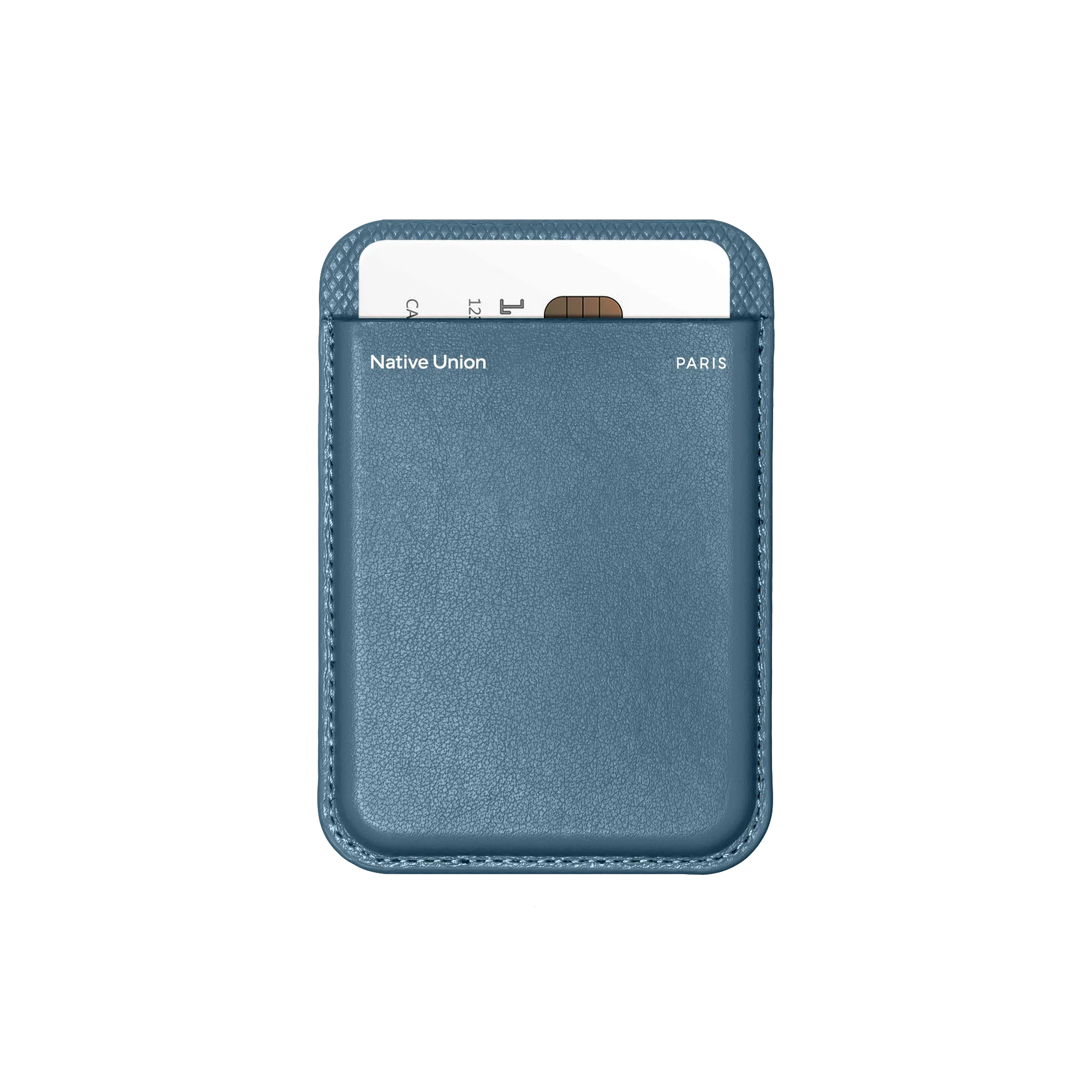 Native Union (RE)Classic Card Wallet - Marineblauw - Image 2