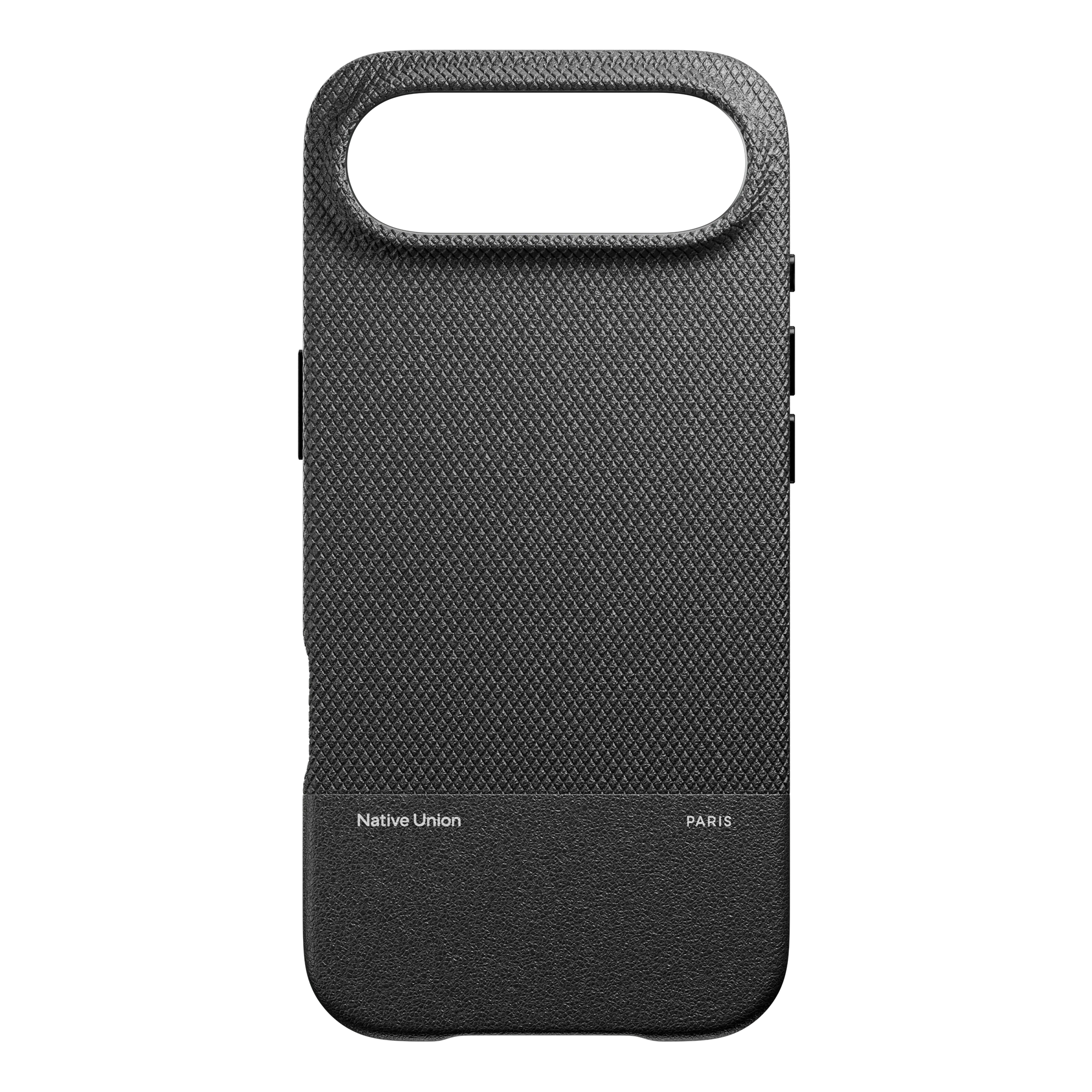 Native Union (RE)Classic Case voor iPhone Air - Zwart