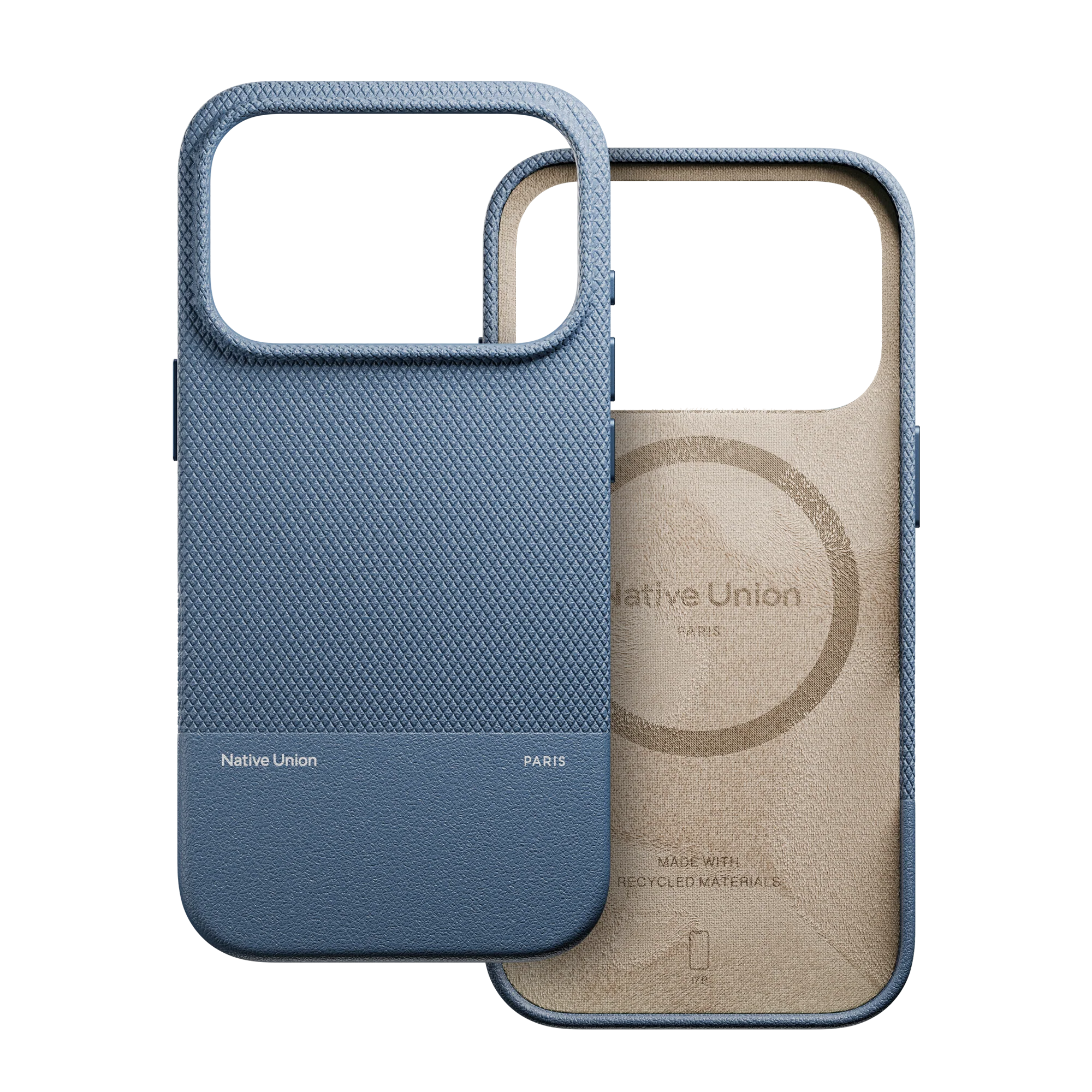 Native Union (RE)Classic Case voor iPhone 17 Pro - Marineblauw - Image 3