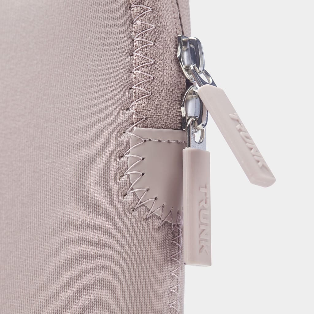 Trunk Neopreen hoes voor MacBook 13-inch - Roze - Image 3