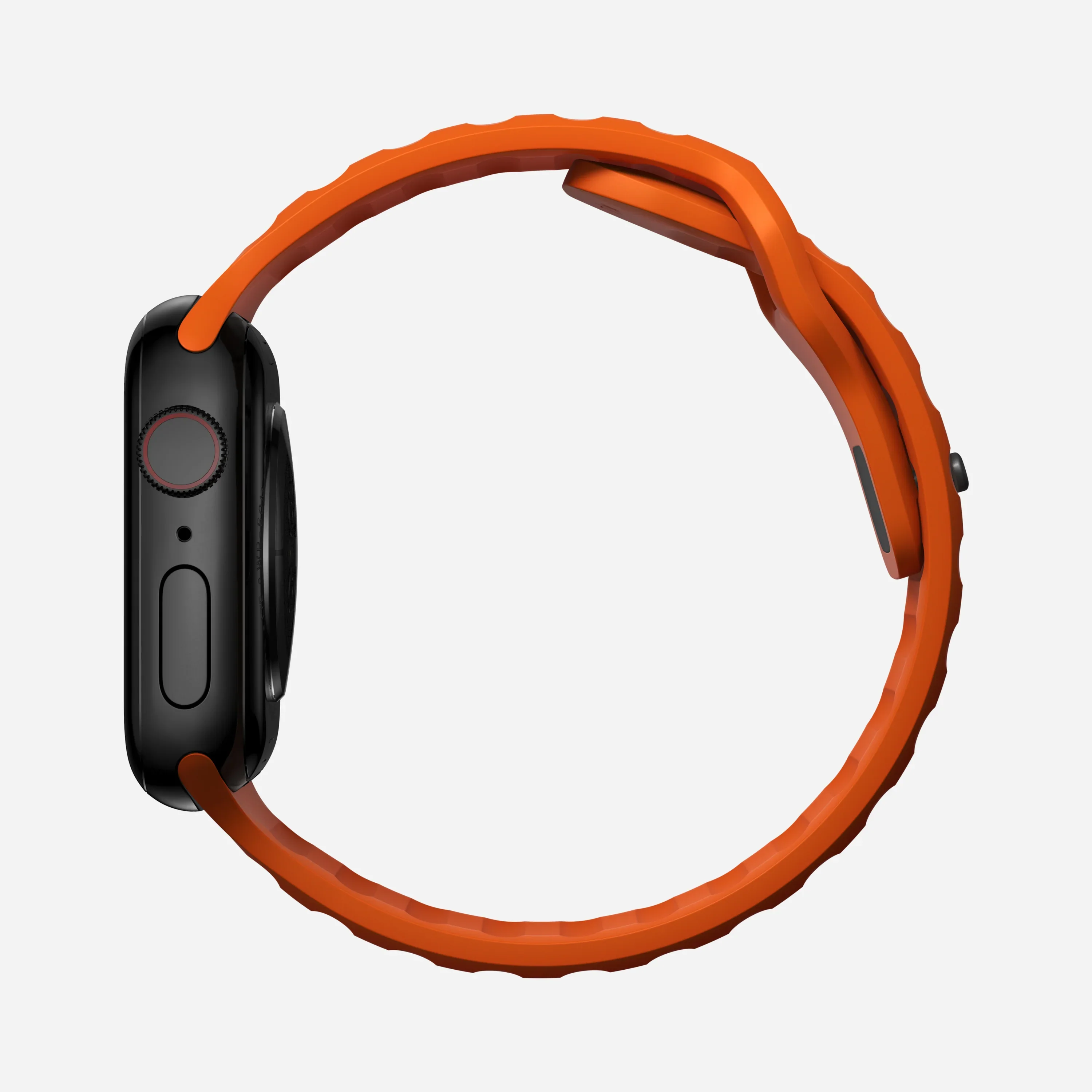 Nomad Sportbandje - 38/40/41/42 mm - Ultra Oranje - Image 3