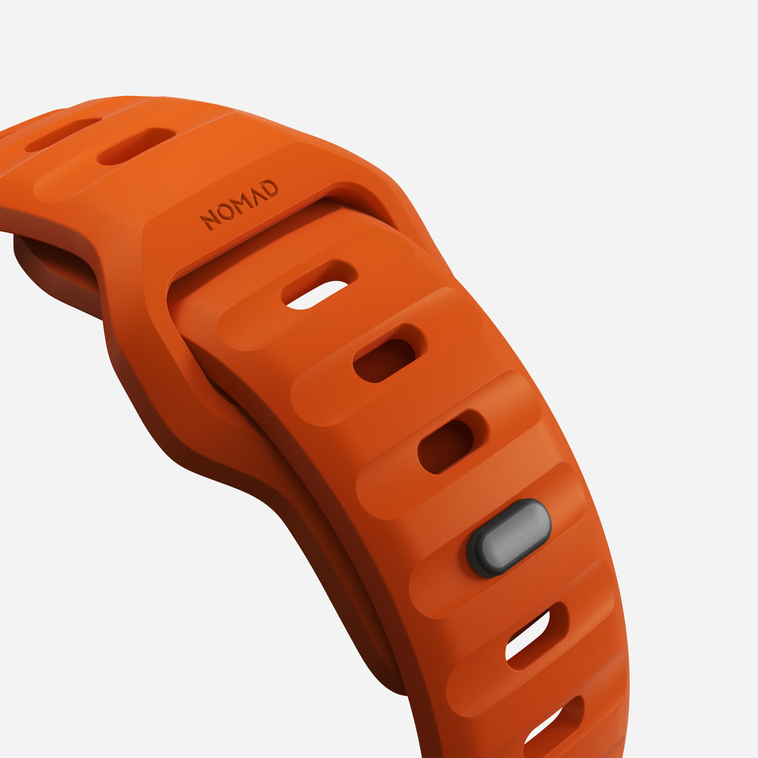 Nomad Sportbandje - 38/40/41/42 mm - Ultra Oranje - Image 4