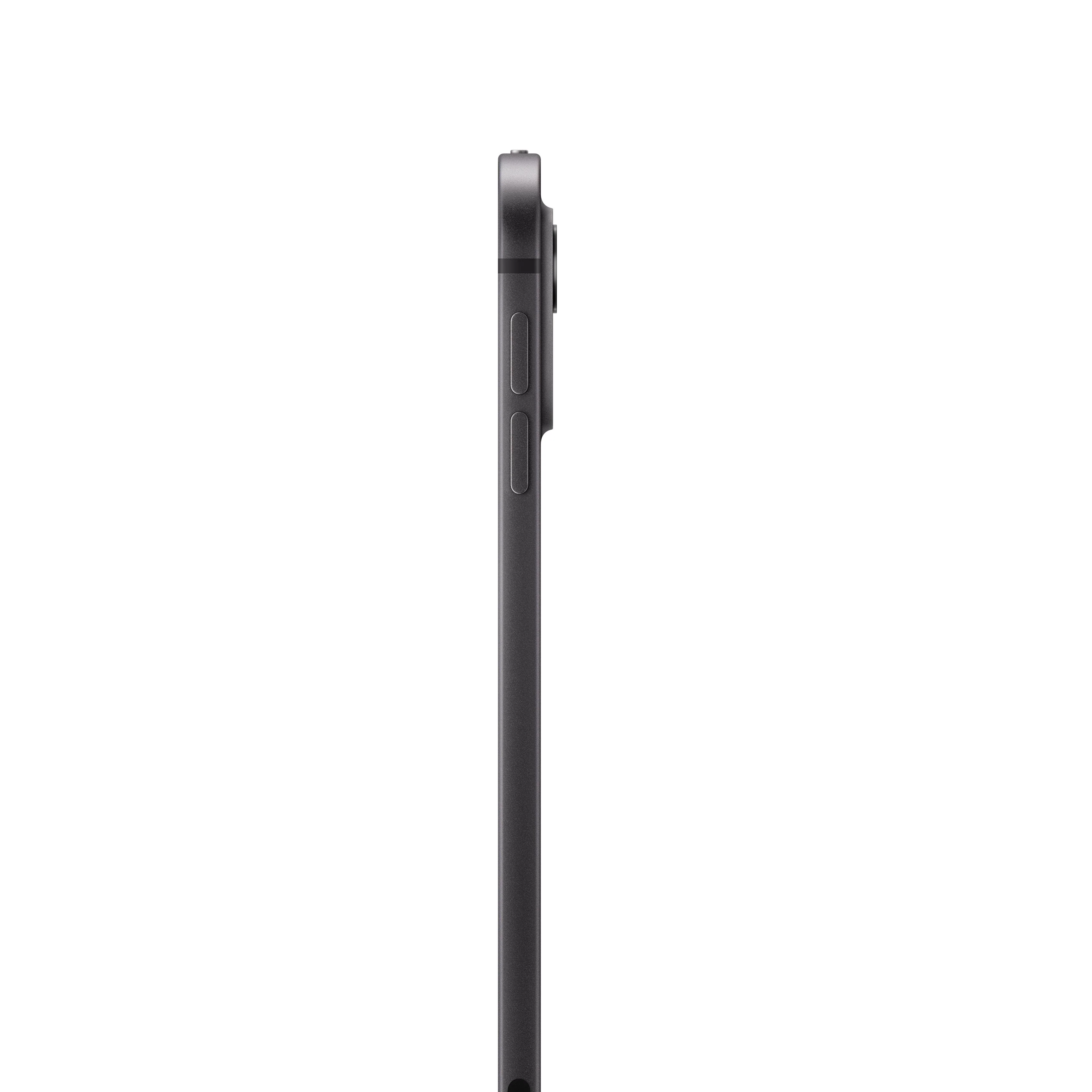 [OPEN BOX] EOL 11‑inch iPad Pro Wi-Fi 256 GB Standaardglas - Spacezwart (M4) - Image 3