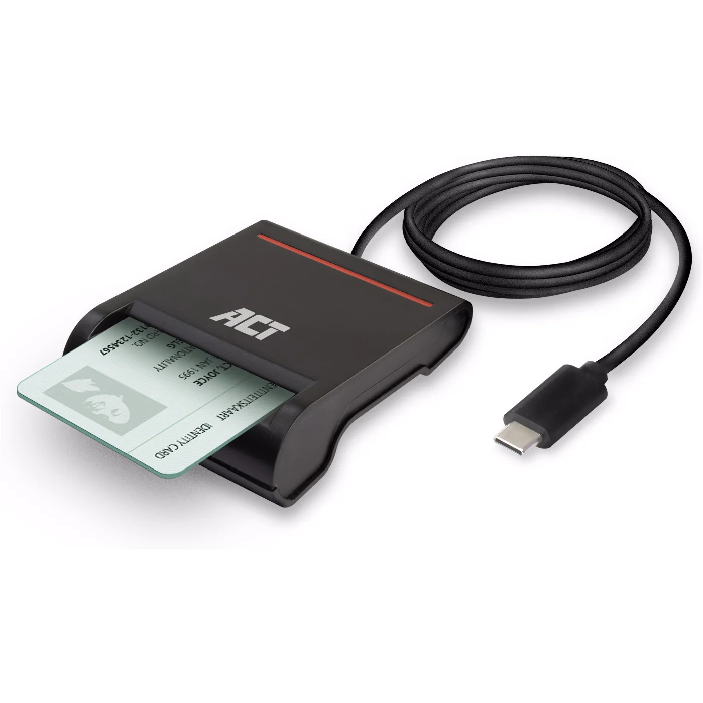 EOL ACT ID Card Reader (USB-C)