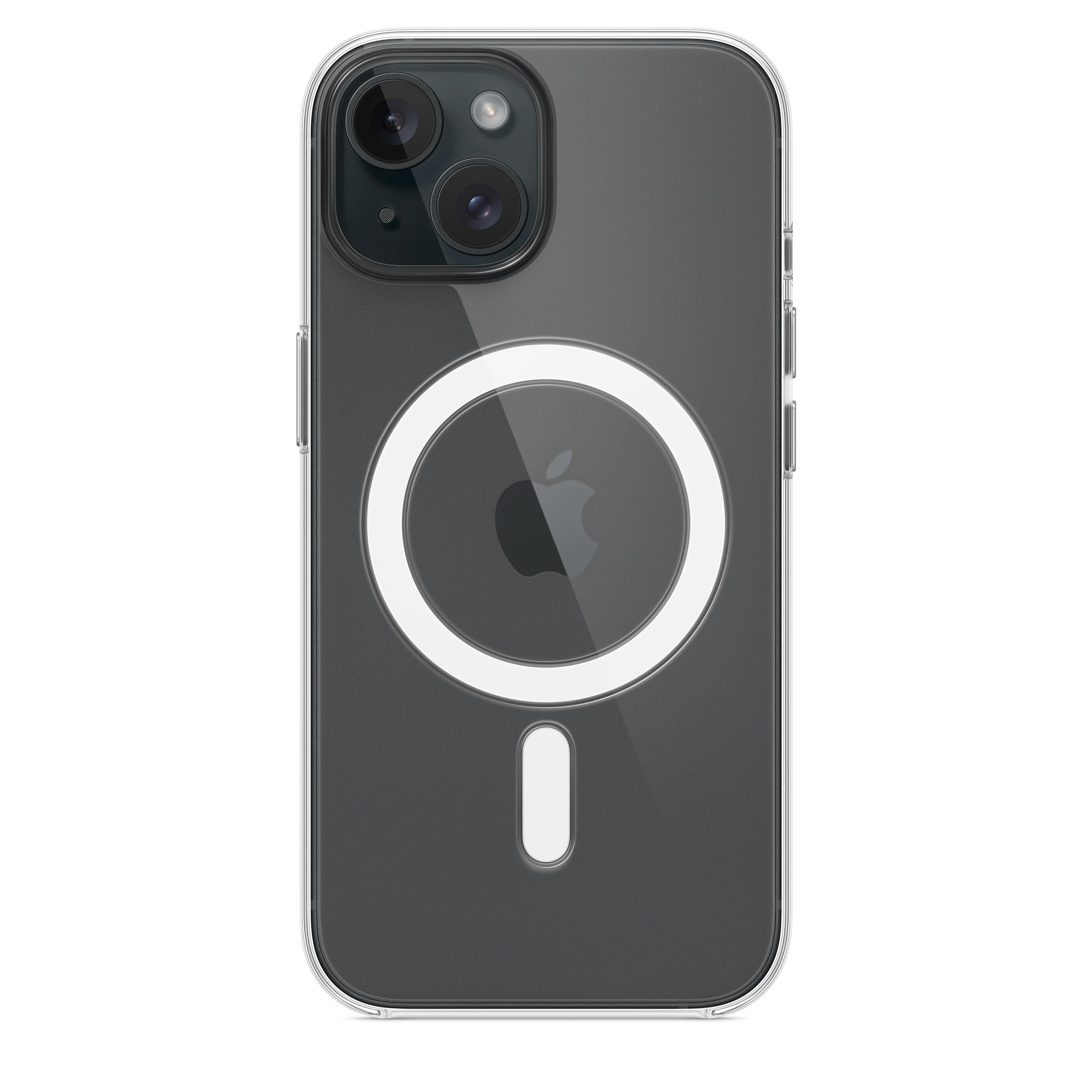 [OPEN BOX] Doorzichtig hoesje met MagSafe voor iPhone 15 - Image 5