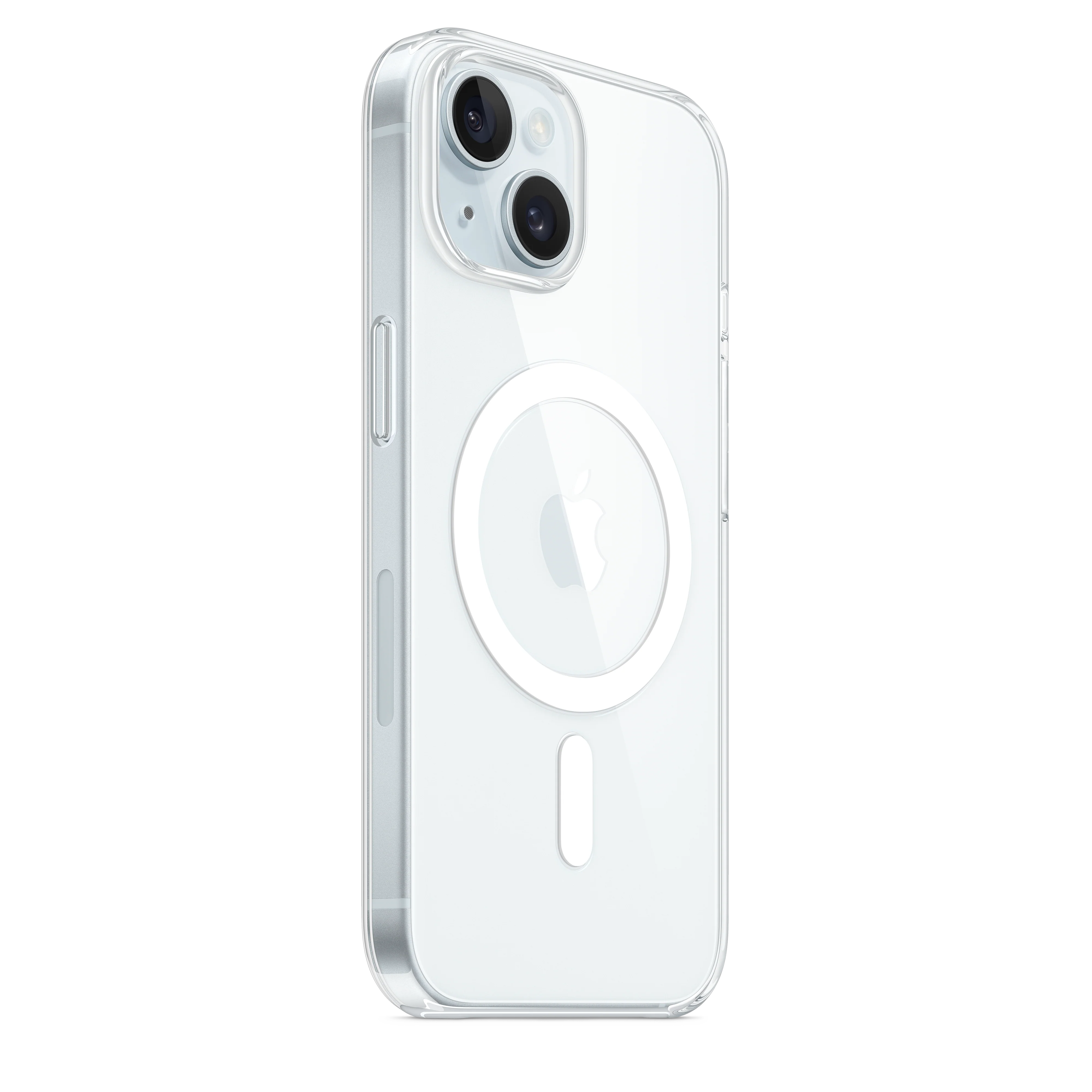 [OPEN BOX] Doorzichtig hoesje met MagSafe voor iPhone 15 - Image 6