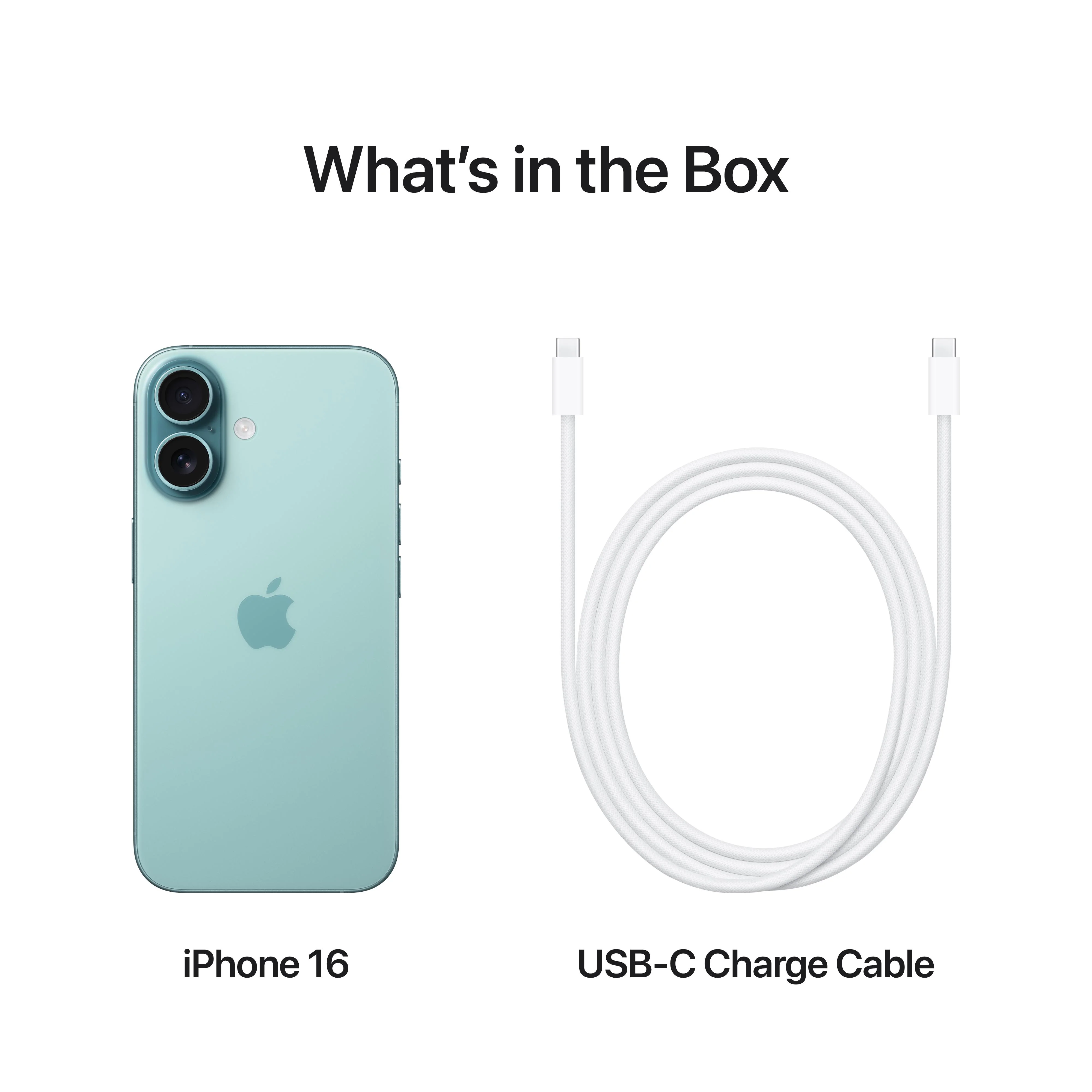 [OPEN BOX] EOL iPhone 16 512 GB Blauwgroen - Image 10