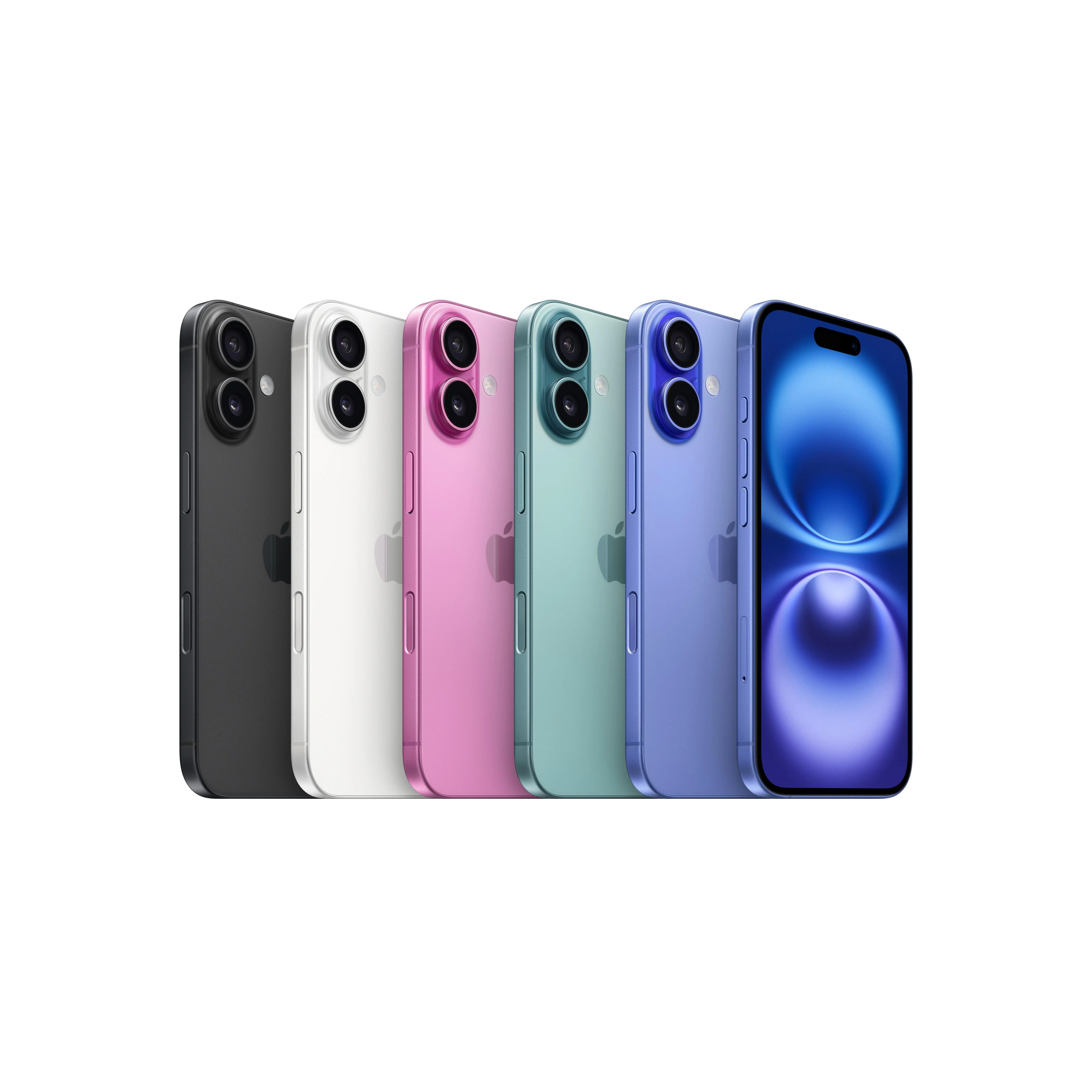 [OPEN BOX] EOL iPhone 16 512 GB Blauwgroen - Image 6