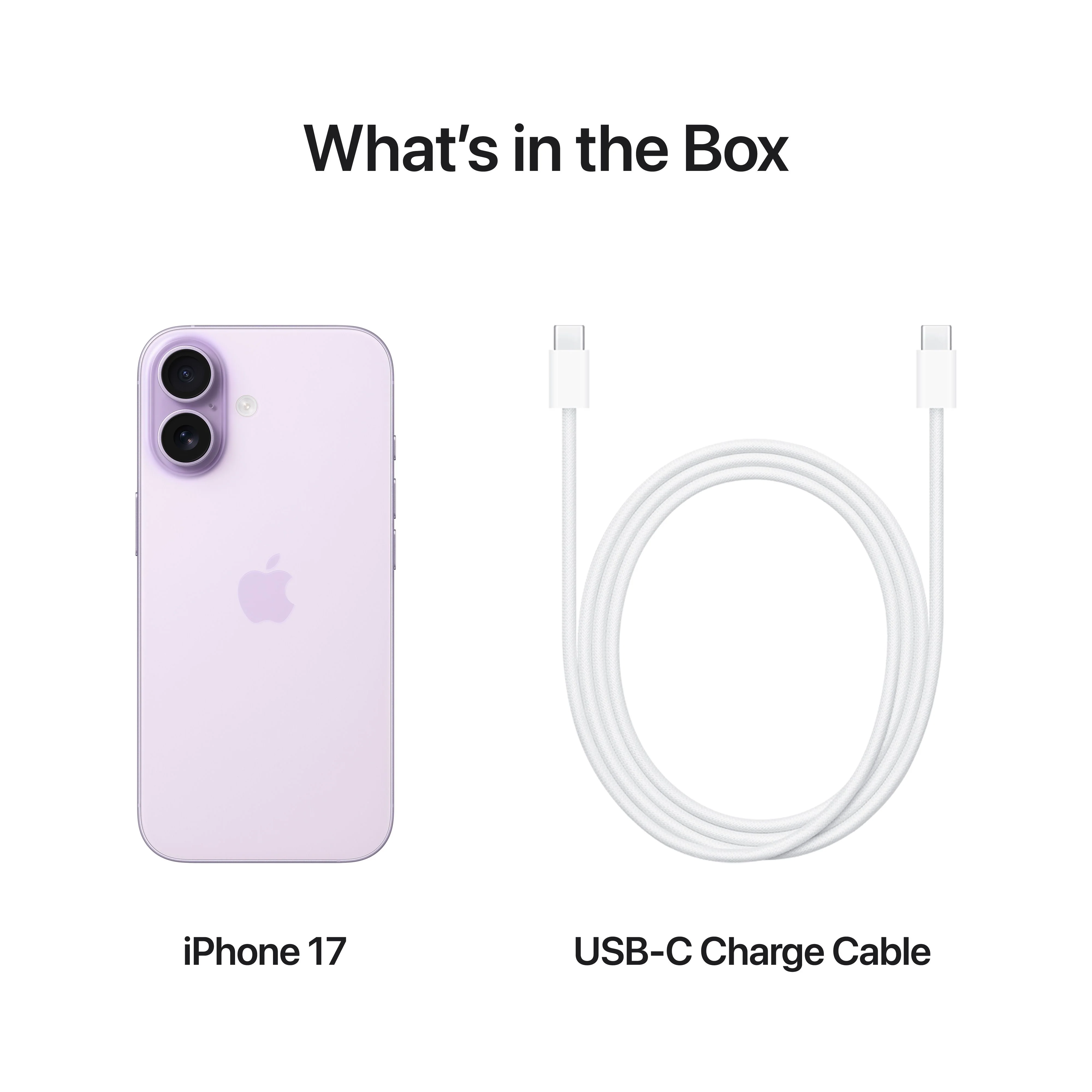iPhone 17 256 GB Lavendel - Image 8