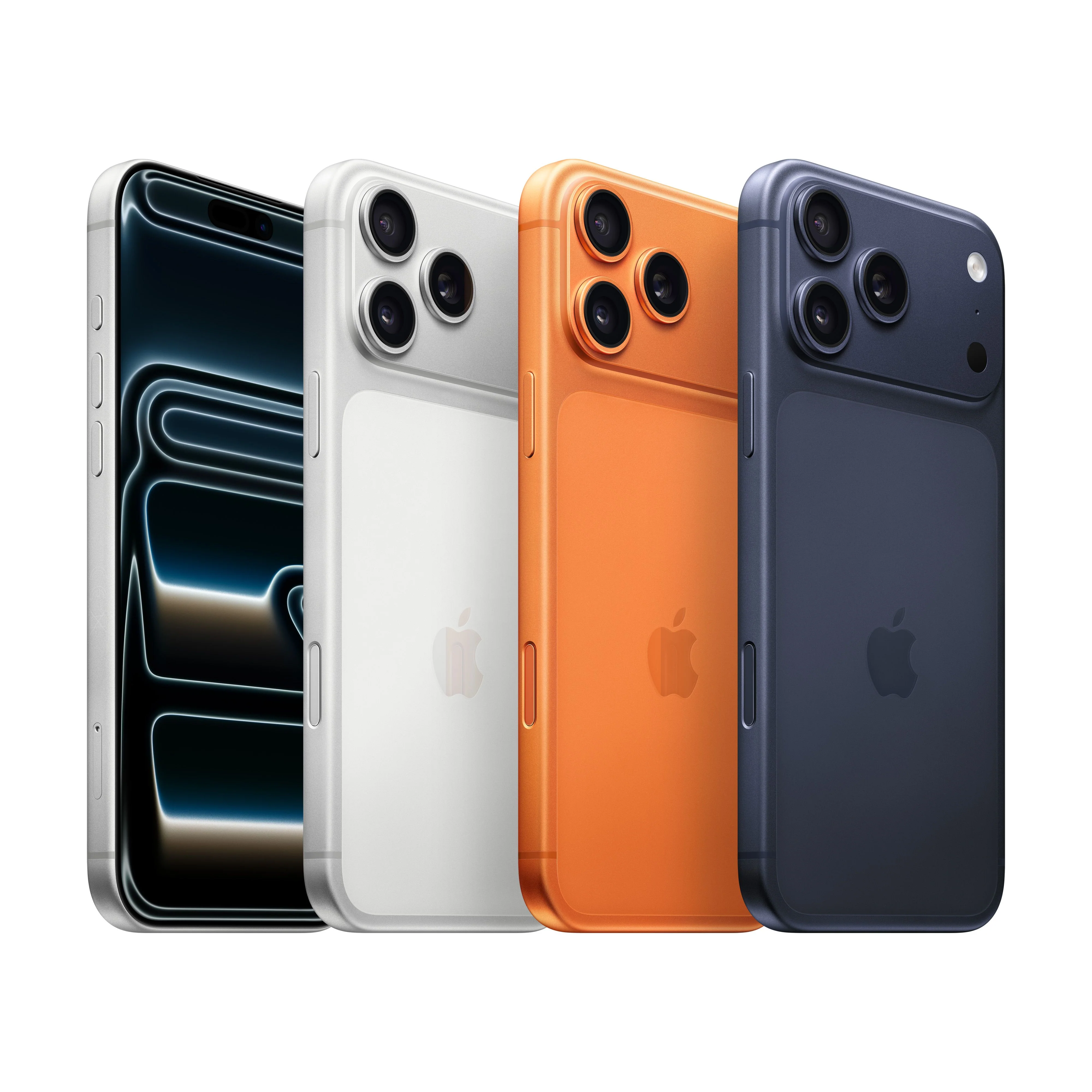 iPhone 17 Pro Max 256 GB Diepblauw - Image 7