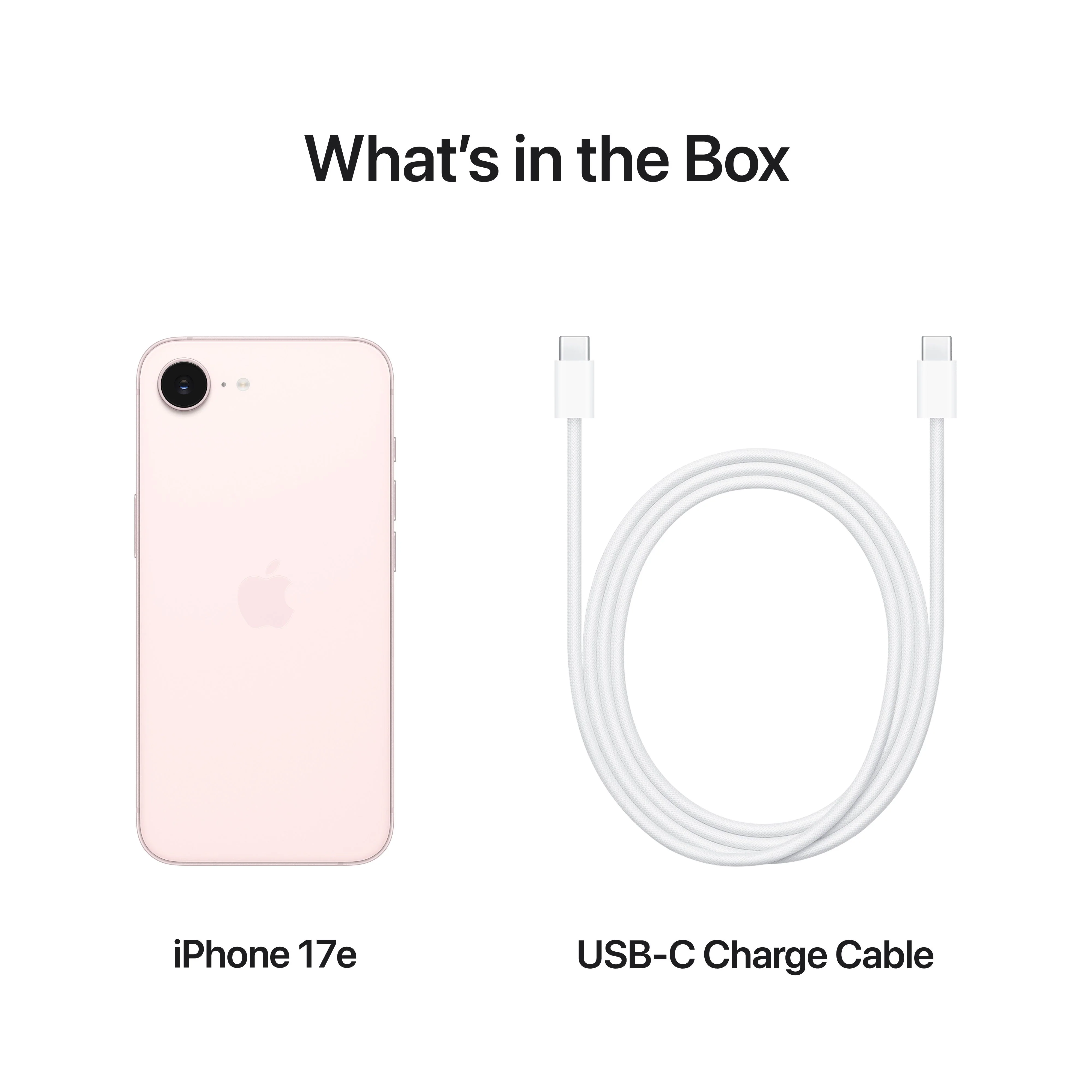iPhone 17e 256 GB Zachtroze - Image 8