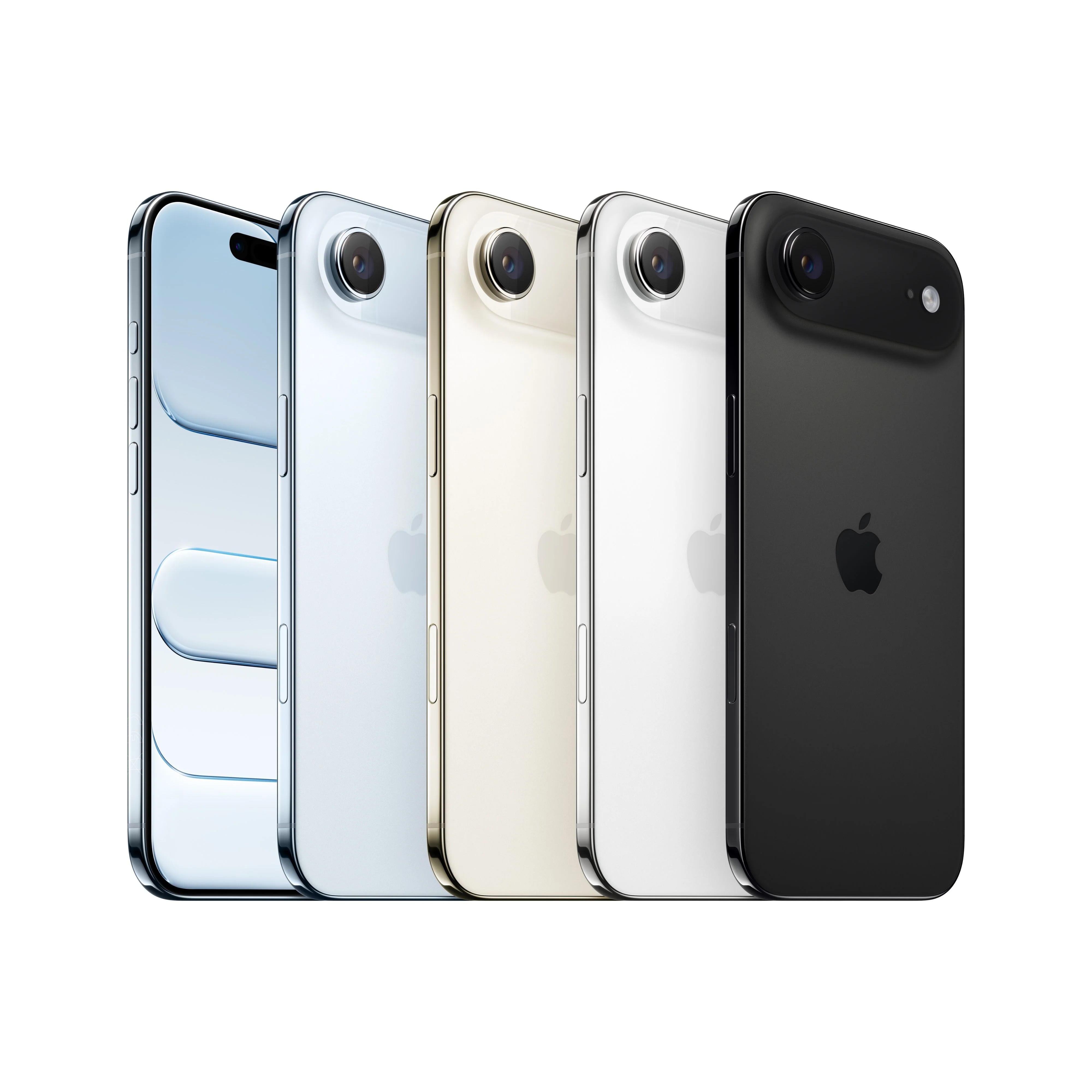 iPhone Air 512 GB Spacezwart - Image 7