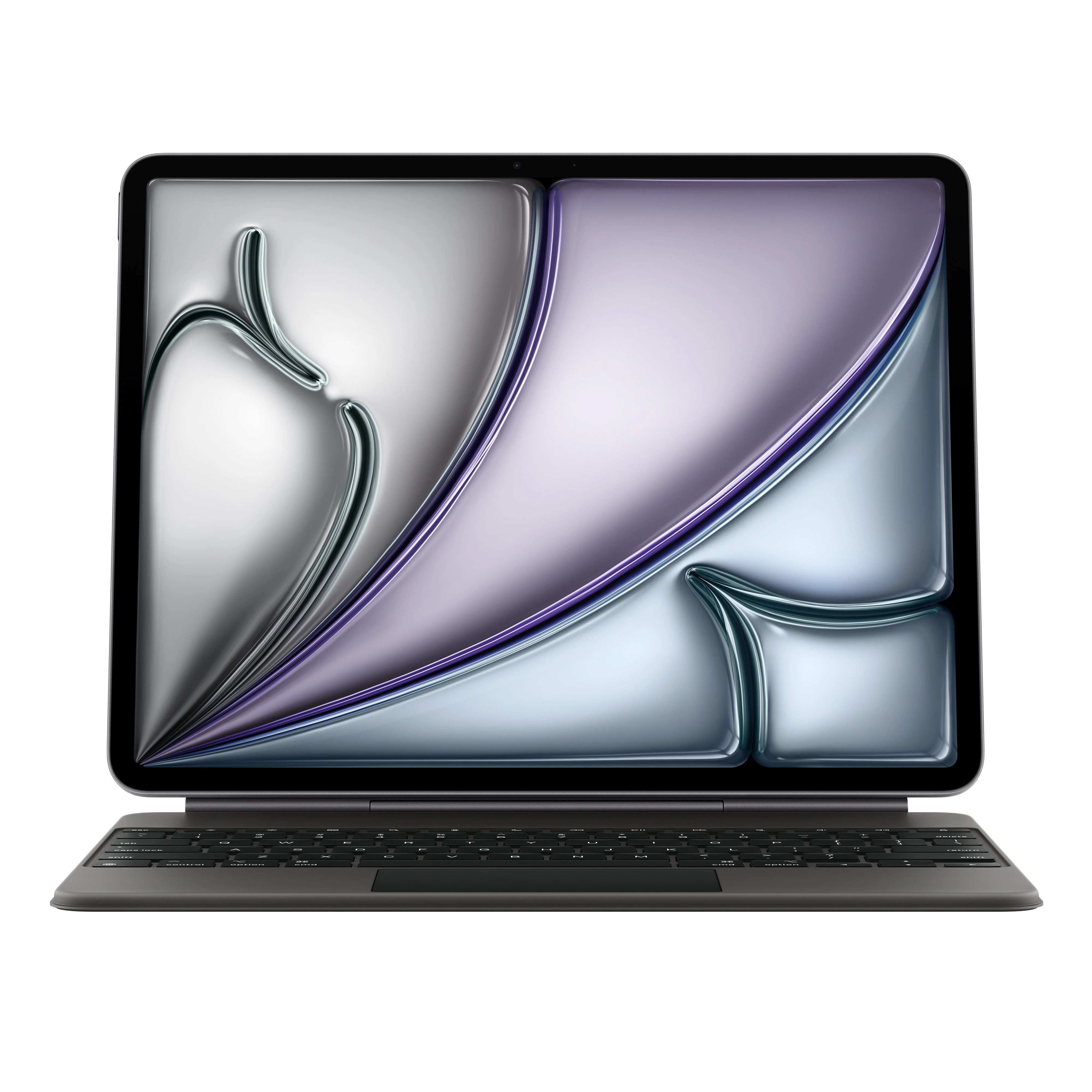 Magic Keyboard voor 13‑inch iPad Air (M4/M3/M2) - Nederlands - Zwart - Image 3