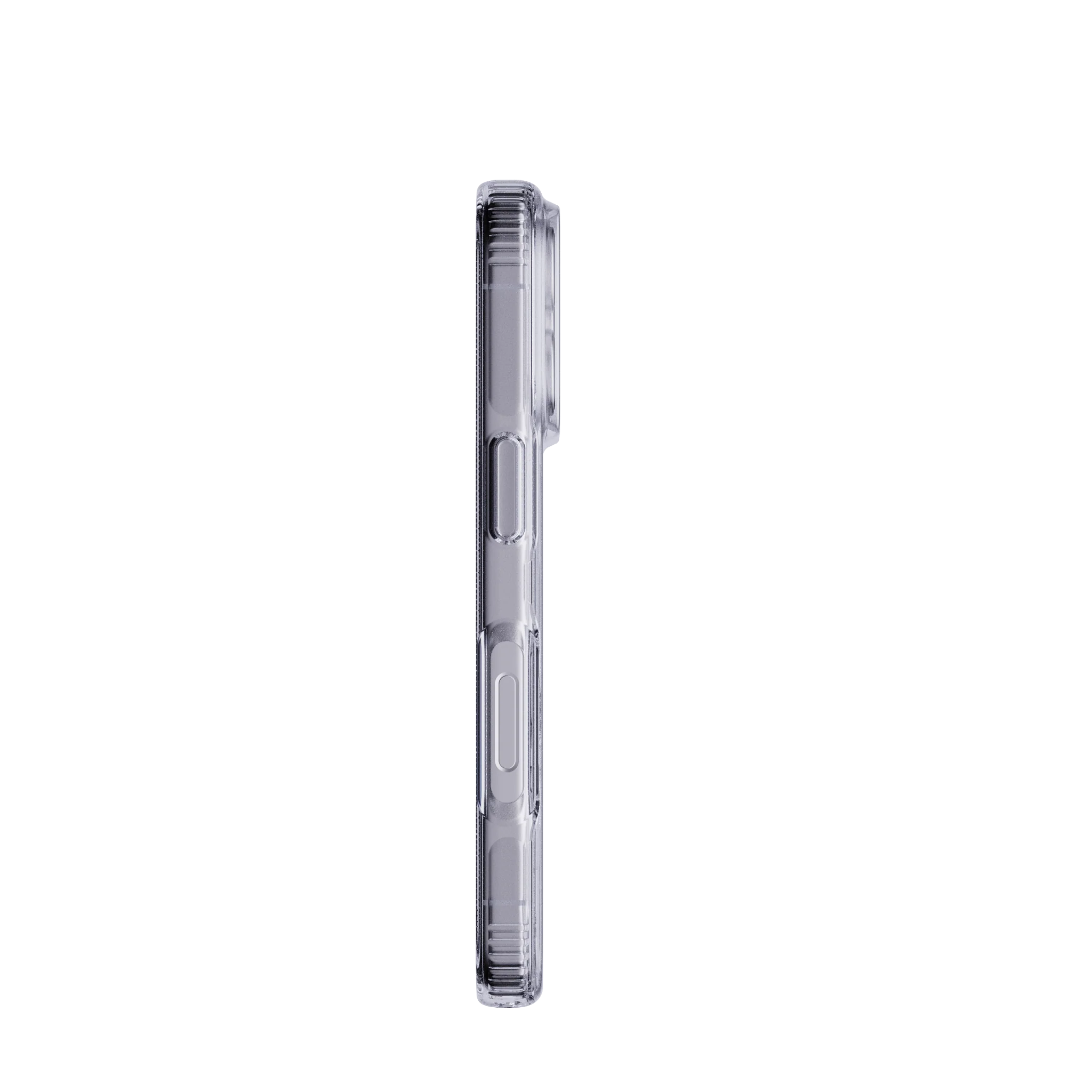 Tech21 Evo Clear voor iPhone 17 Pro - Transparant - Image 4