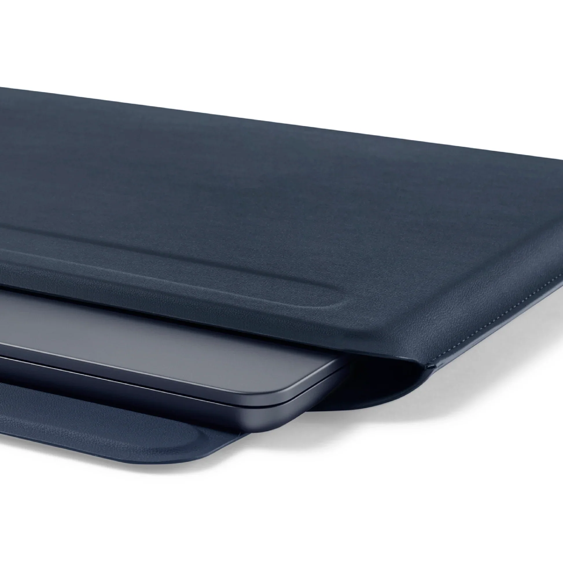 Pipetto Ultra Slim Sleeve voor MacBook 13/14-inch - Blauw - Image 3