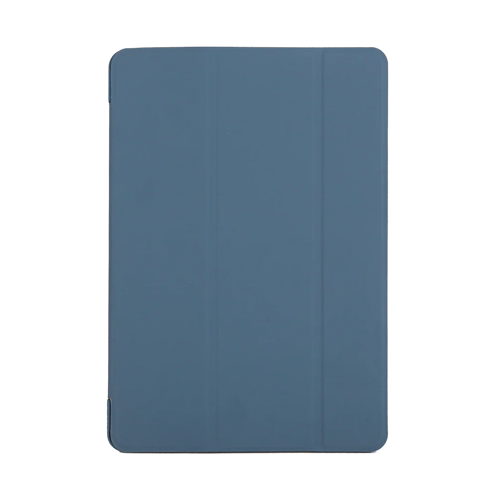 Pomologic BookCase voor iPad (9e gen.) - Marineblauw