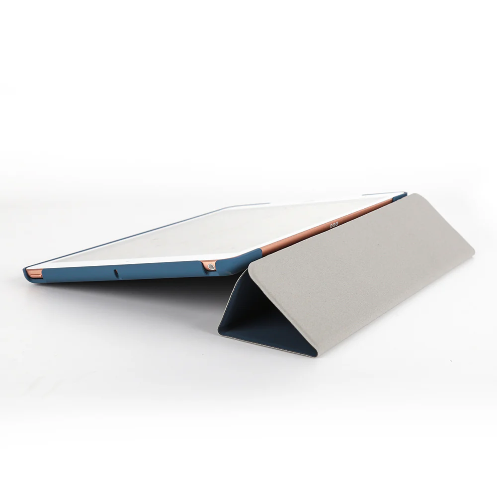 Pomologic BookCase voor iPad (9e gen.) - Marineblauw - Image 4