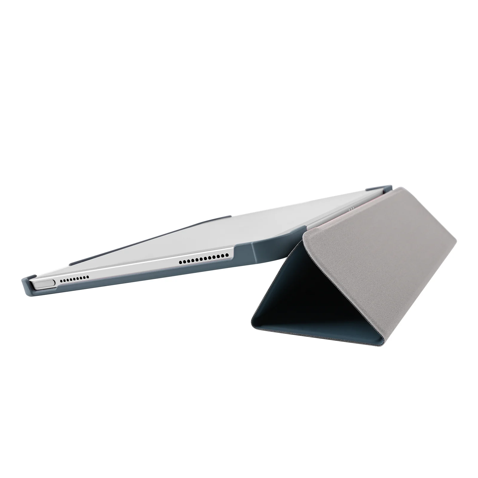 Pomologic BookCase voor iPad (10e gen./A16) - Marineblauw - Image 3