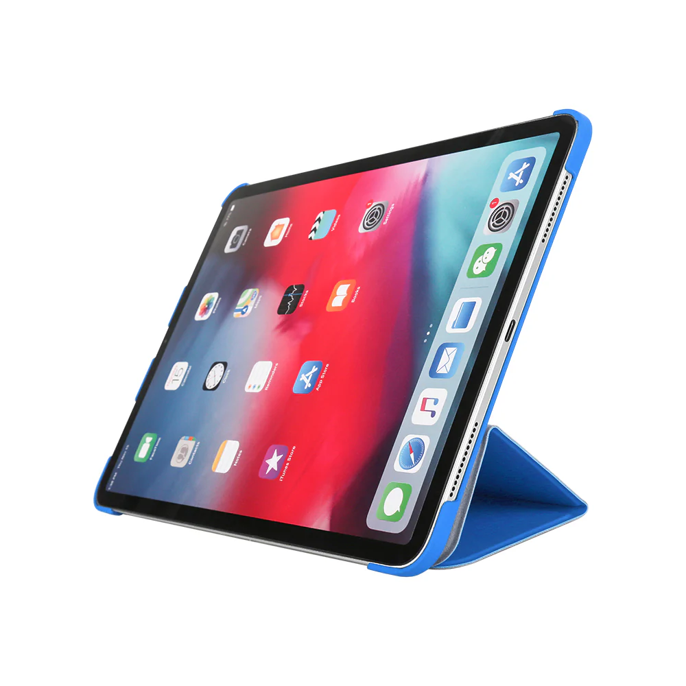 Pomologic BookCase voor 11-inch iPad Air (M2/M3/M4) - Blauw - Image 3