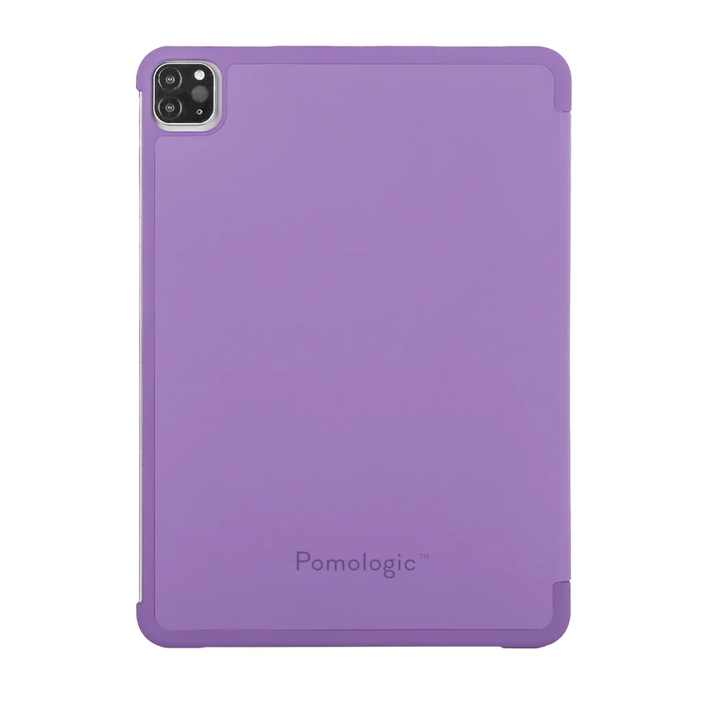 Pomologic BookCase voor 11-inch iPad Air (M2/M3/M4) - Paars - Image 2