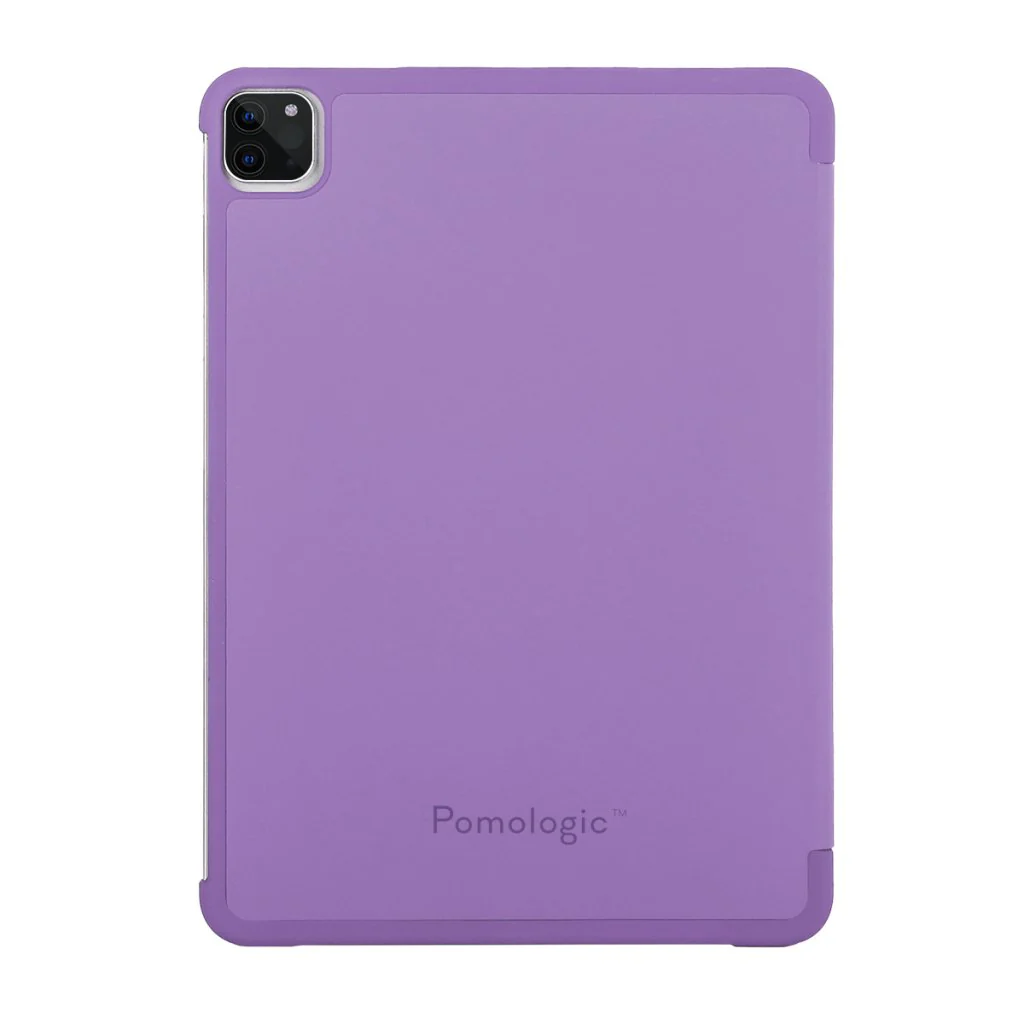 Pomologic BookCase voor 13-inch iPad Air (M2/M3/M4) - Paars - Image 2