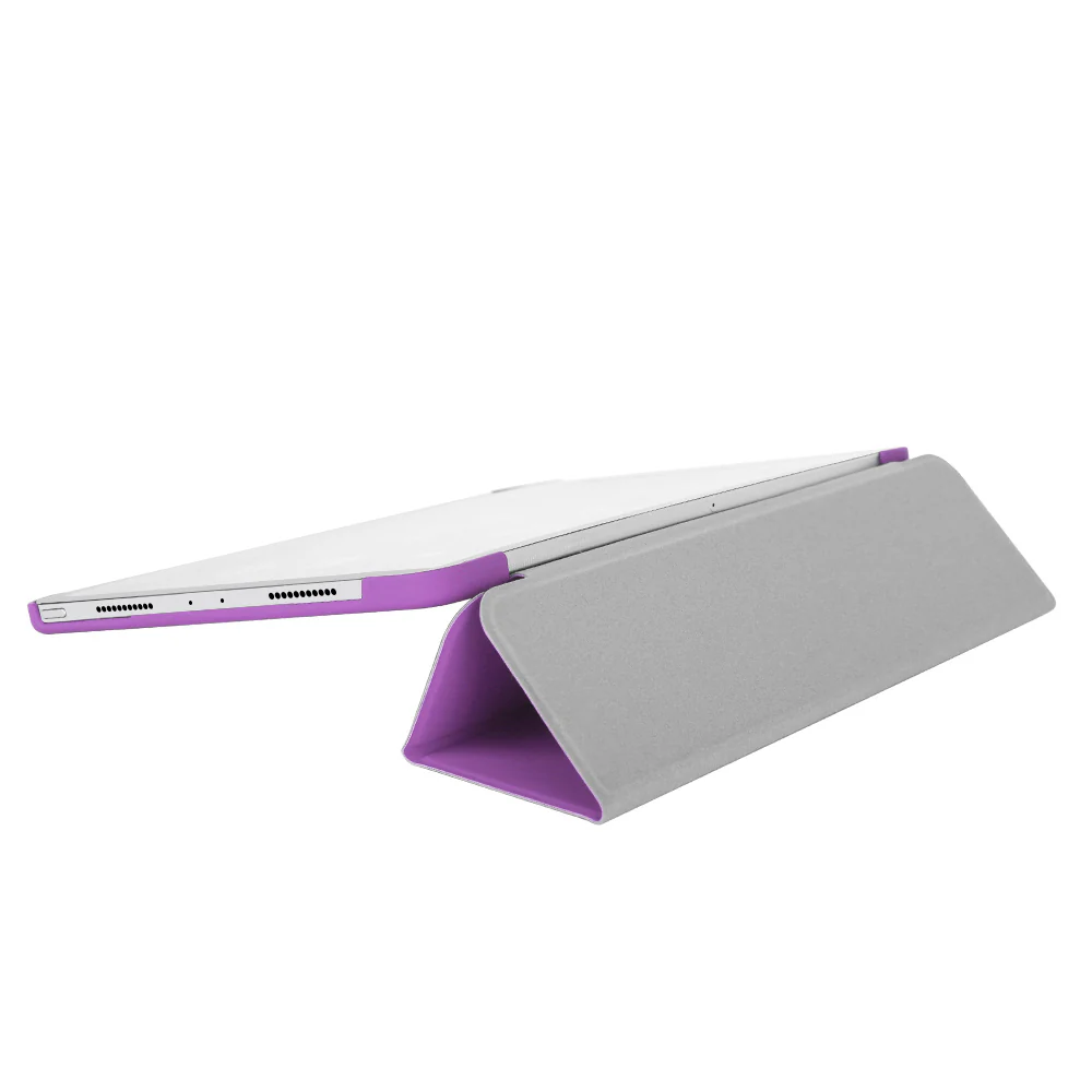 Pomologic BookCase voor 13-inch iPad Air (M2/M3/M4) - Paars - Image 4