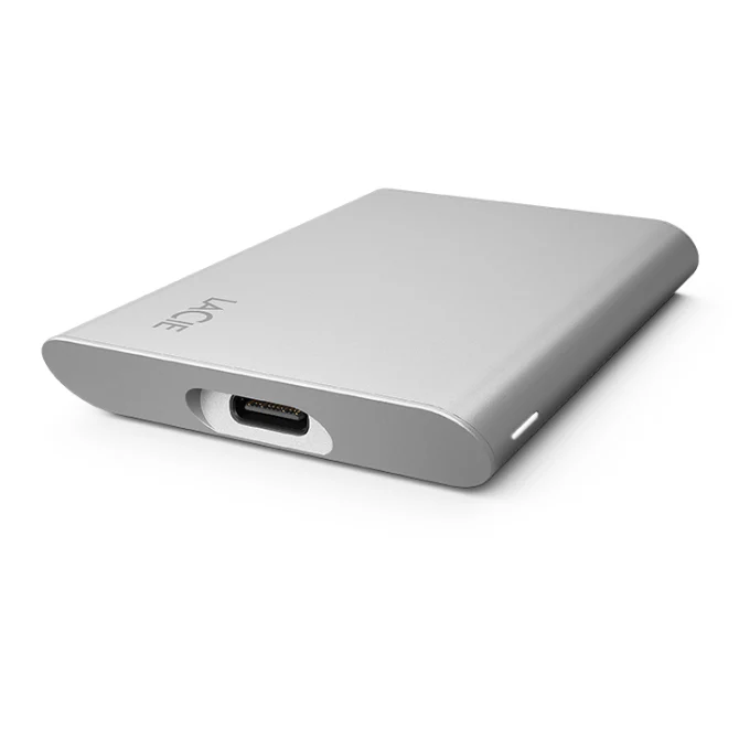 LaCie Portable SSD - 2 TB - USB-C - Image 2