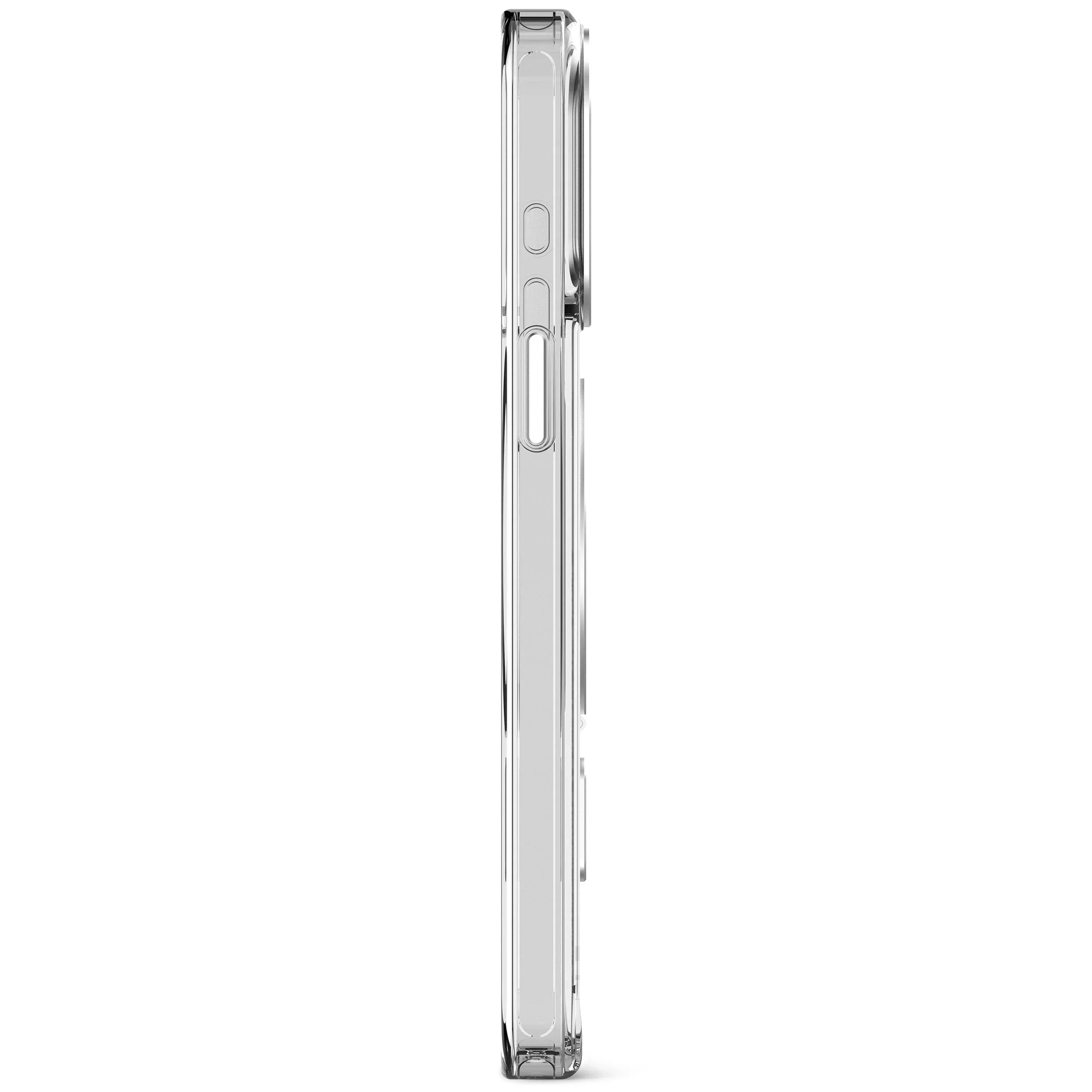 Decoded Recycled Plastic Loop Stand hoesje voor iPhone 15 Pro Max - Transparant - Image 5