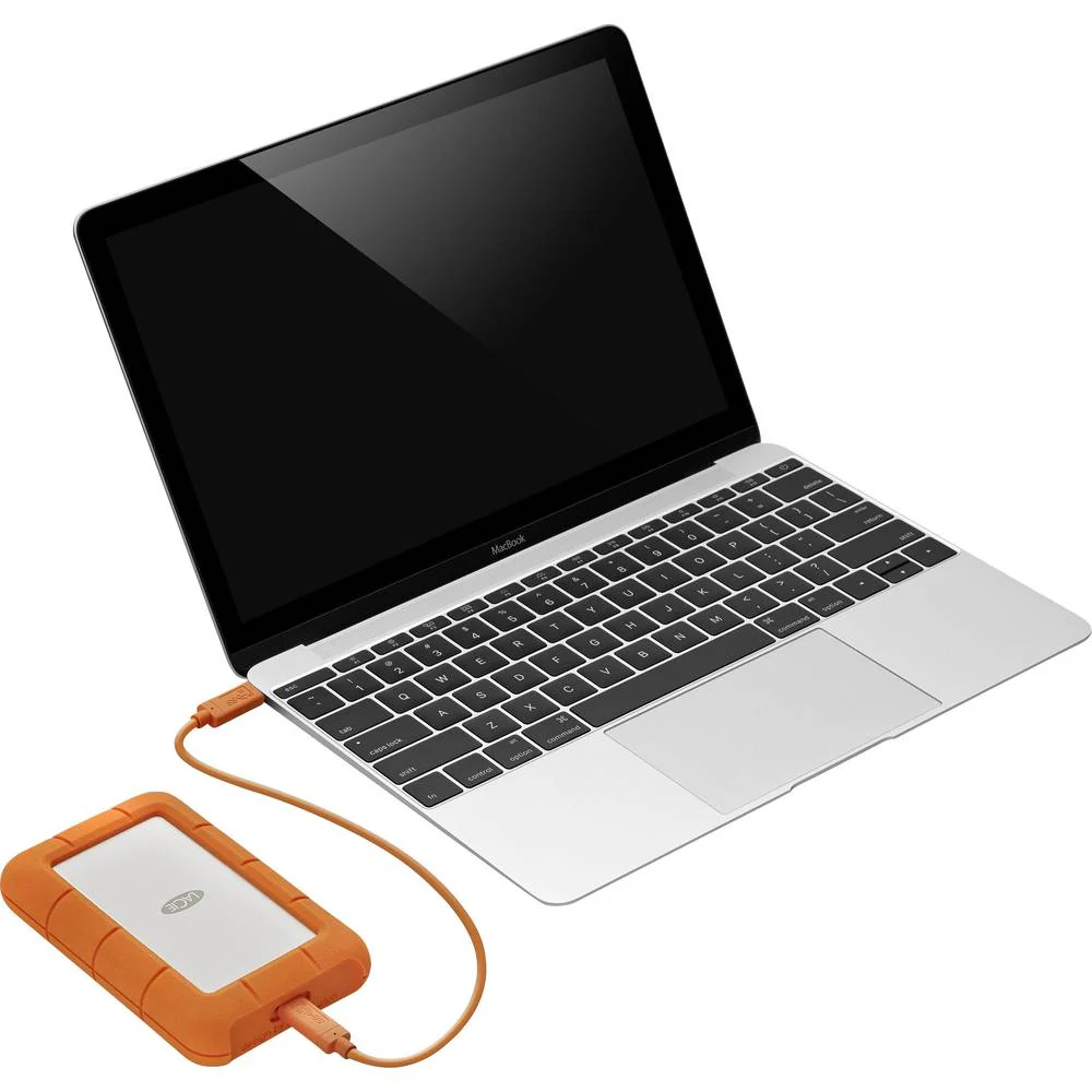 LaCie Rugged - 2 TB - USB-C - Image 3