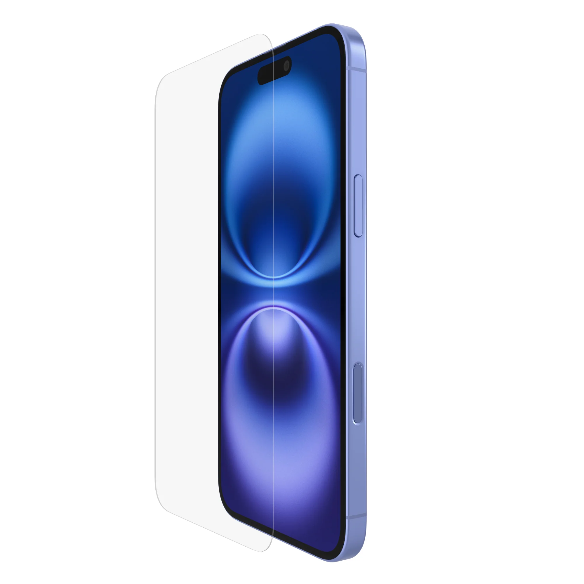 Belkin Screen Protector voor iPhone 16 Plus / iPhone 15 Plus / iPhone 14 Pro Max - UltraGlass Anti-Microbial (BOXED)