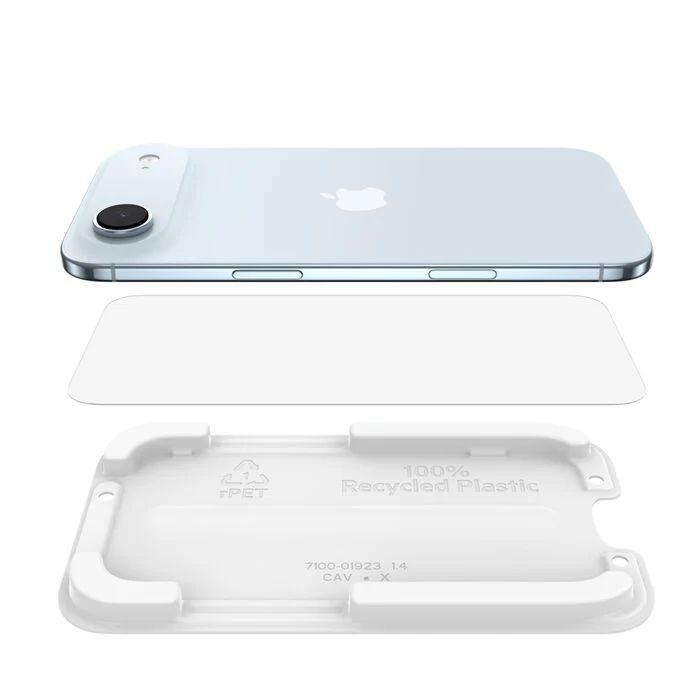 Screen Protector voor iPhone Air - UltraGlass Anti-Microbial (Boxed) - Image 3