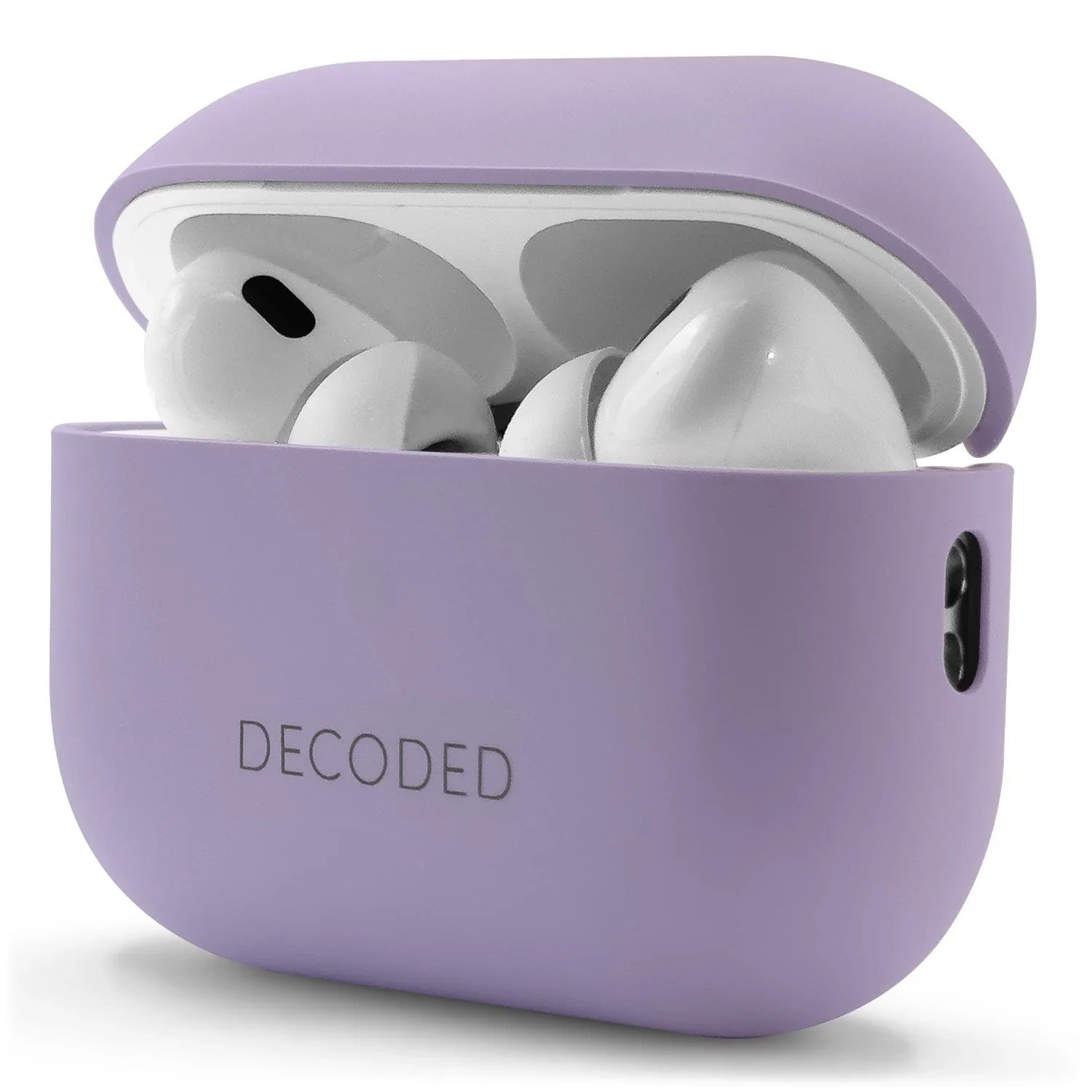 EOL Decoded Silicone Aircase voor AirPods Pro (2e gen.) - Lavender - Image 3
