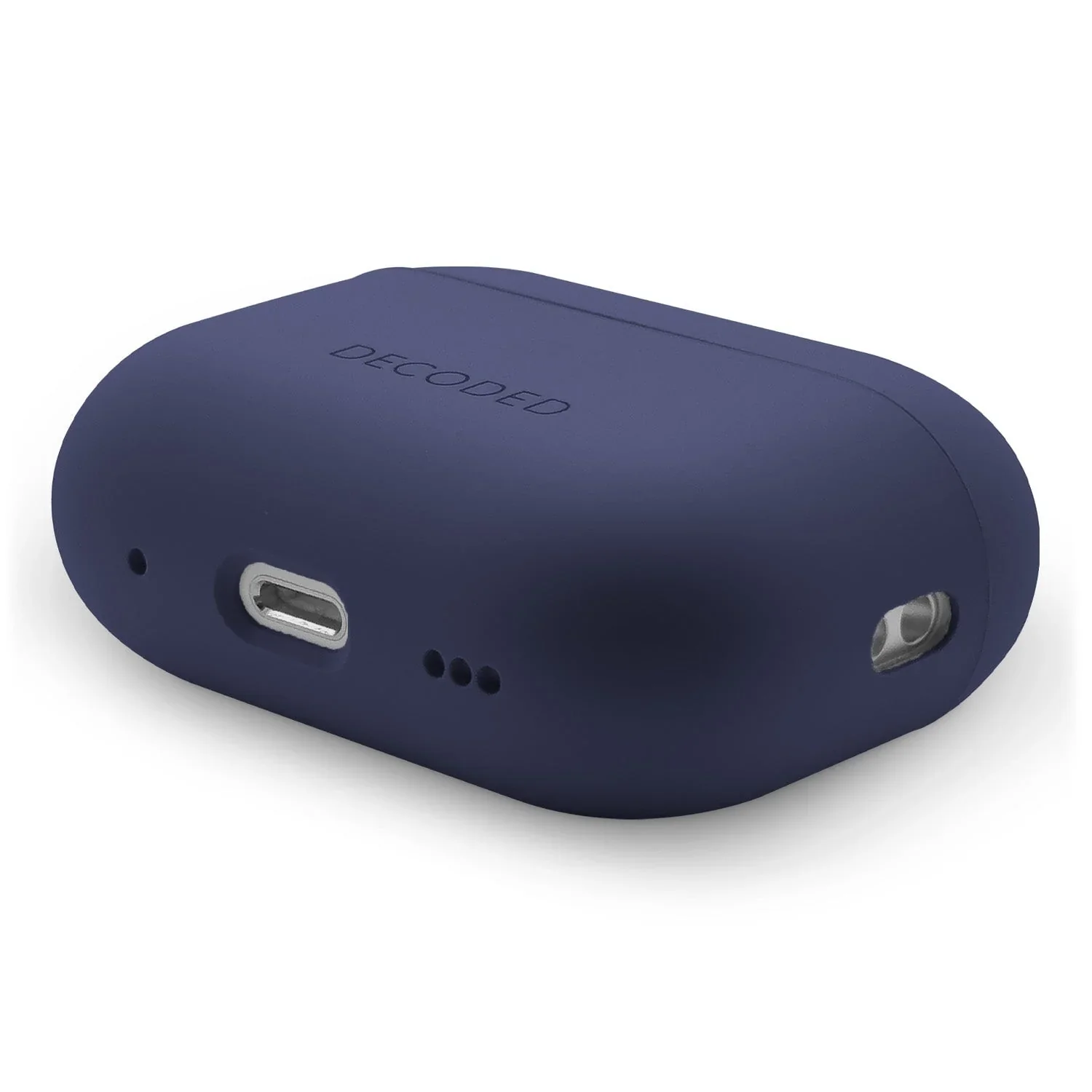 EOL Decoded Silicone Aircase voor AirPods Pro (2e gen.) - Navy - Image 5
