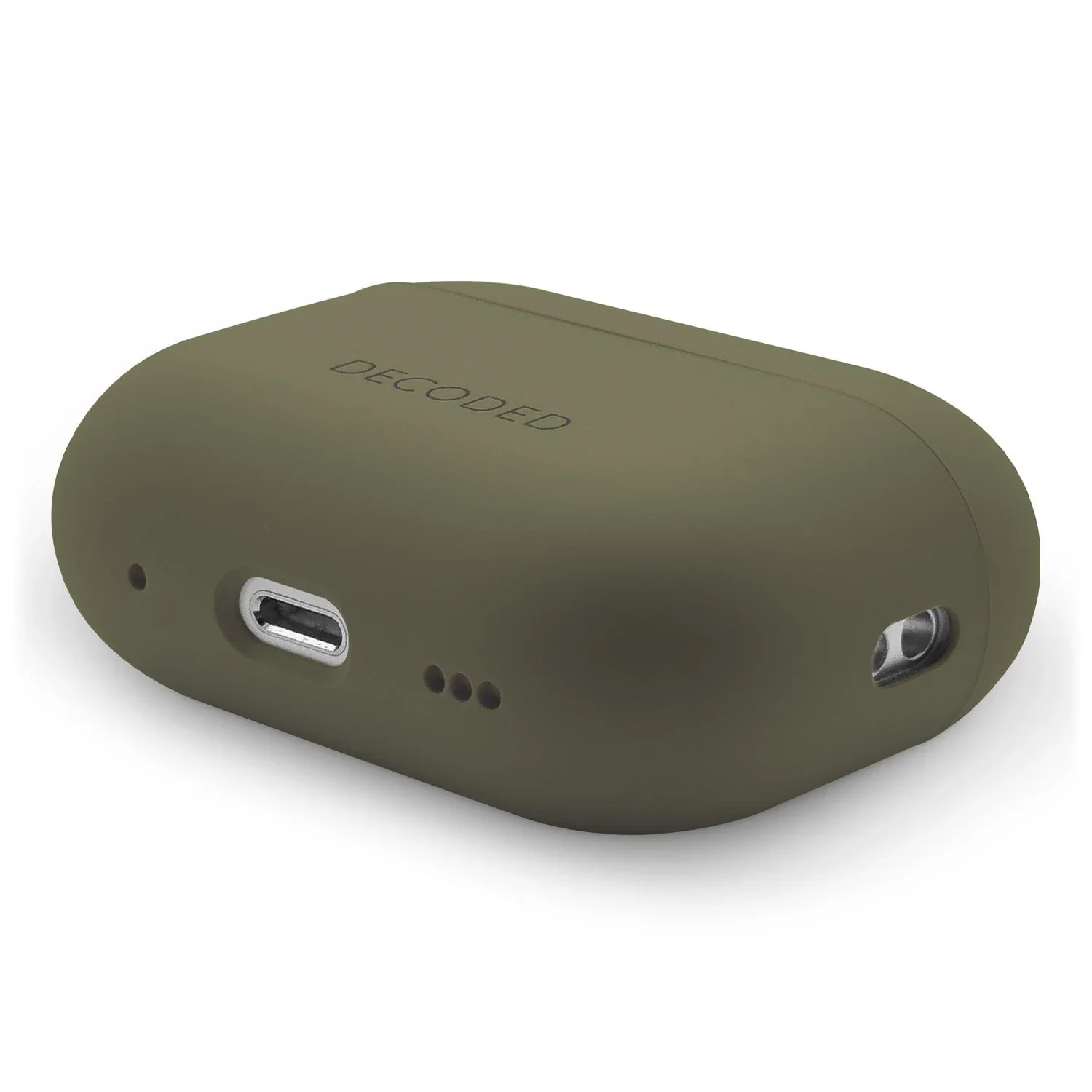 EOL Decoded Silicone Aircase voor AirPods Pro (2e gen.) - Olive - Image 5