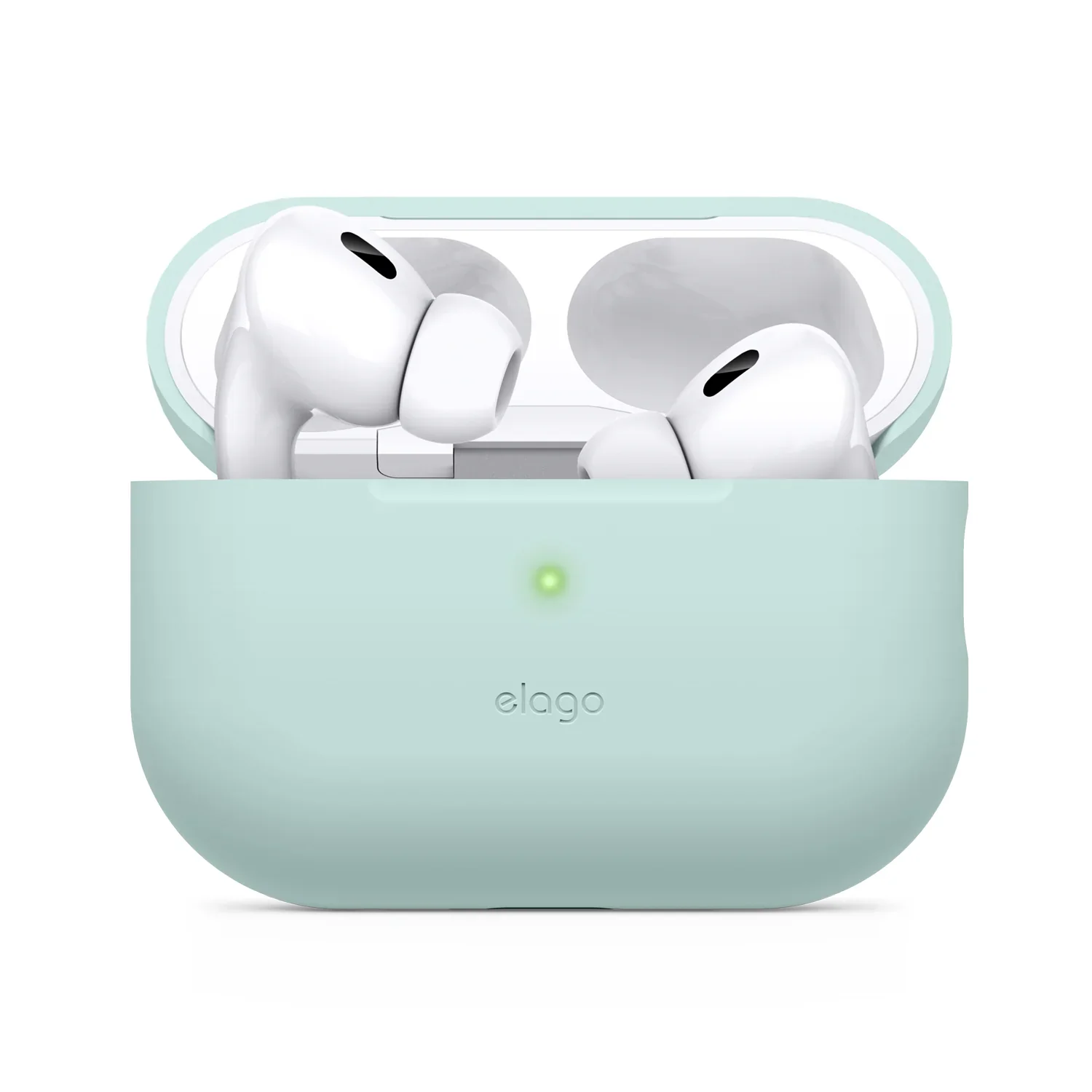 EOL Elago Silicone Case voor AirPods Pro (2e gen.) - Munt